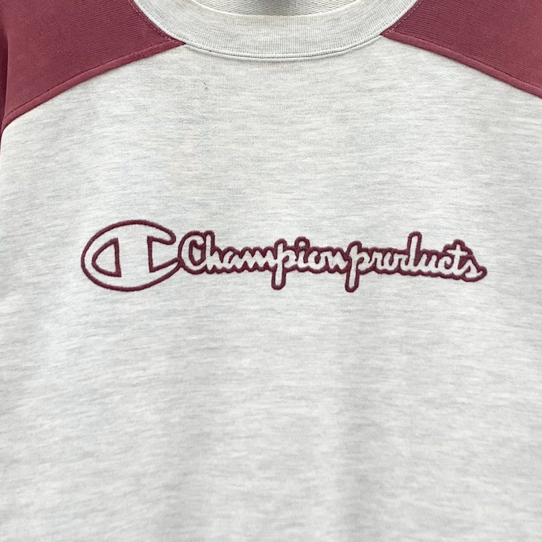 Champion Champion Embroidered Spell Out Sweatshirt Size US M / EU 48-50 / 2 - 5 Thumbnail