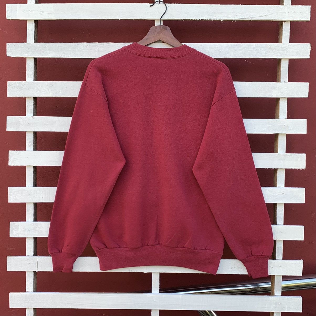 Jerzees Vintage Alabama Crimson Tide Football Sweatshirt Size US S / EU 44-46 / 1 - 2 Thumbnail