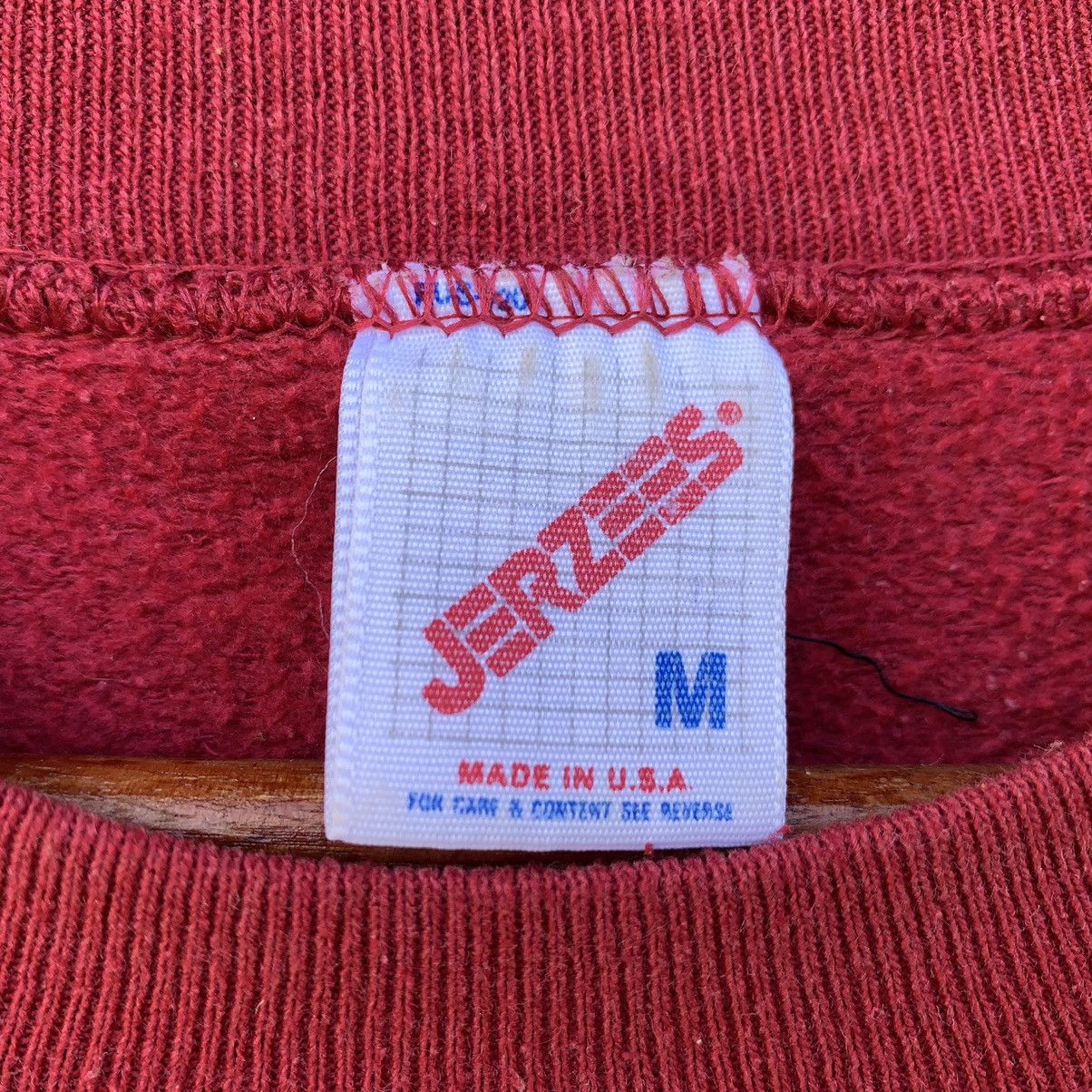 Jerzees Vintage Alabama Crimson Tide Football Sweatshirt Size US S / EU 44-46 / 1 - 7 Thumbnail