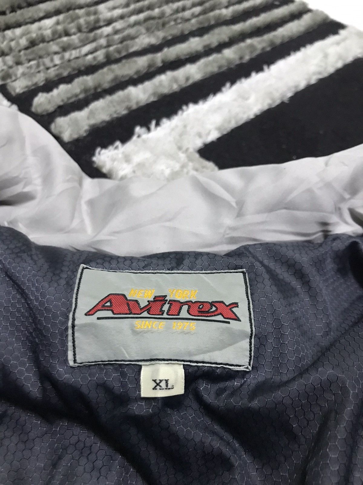 Avirex × Vintage Avirex bomber jacket Size US XL / EU 56 / 4 - 4 Thumbnail