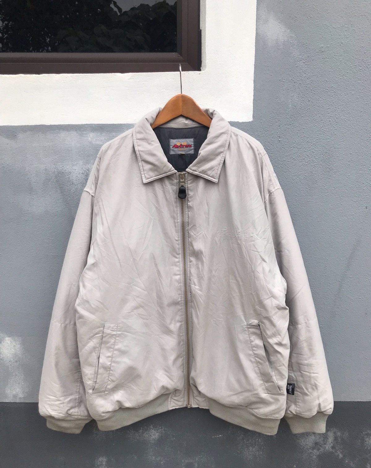 Avirex × Vintage Avirex bomber jacket Size US XL / EU 56 / 4 - 1 Thumbnail