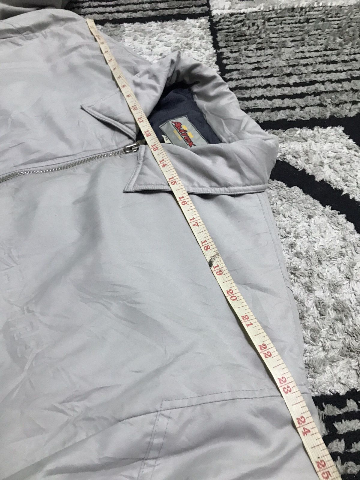 Avirex × Vintage Avirex bomber jacket Size US XL / EU 56 / 4 - 9 Thumbnail