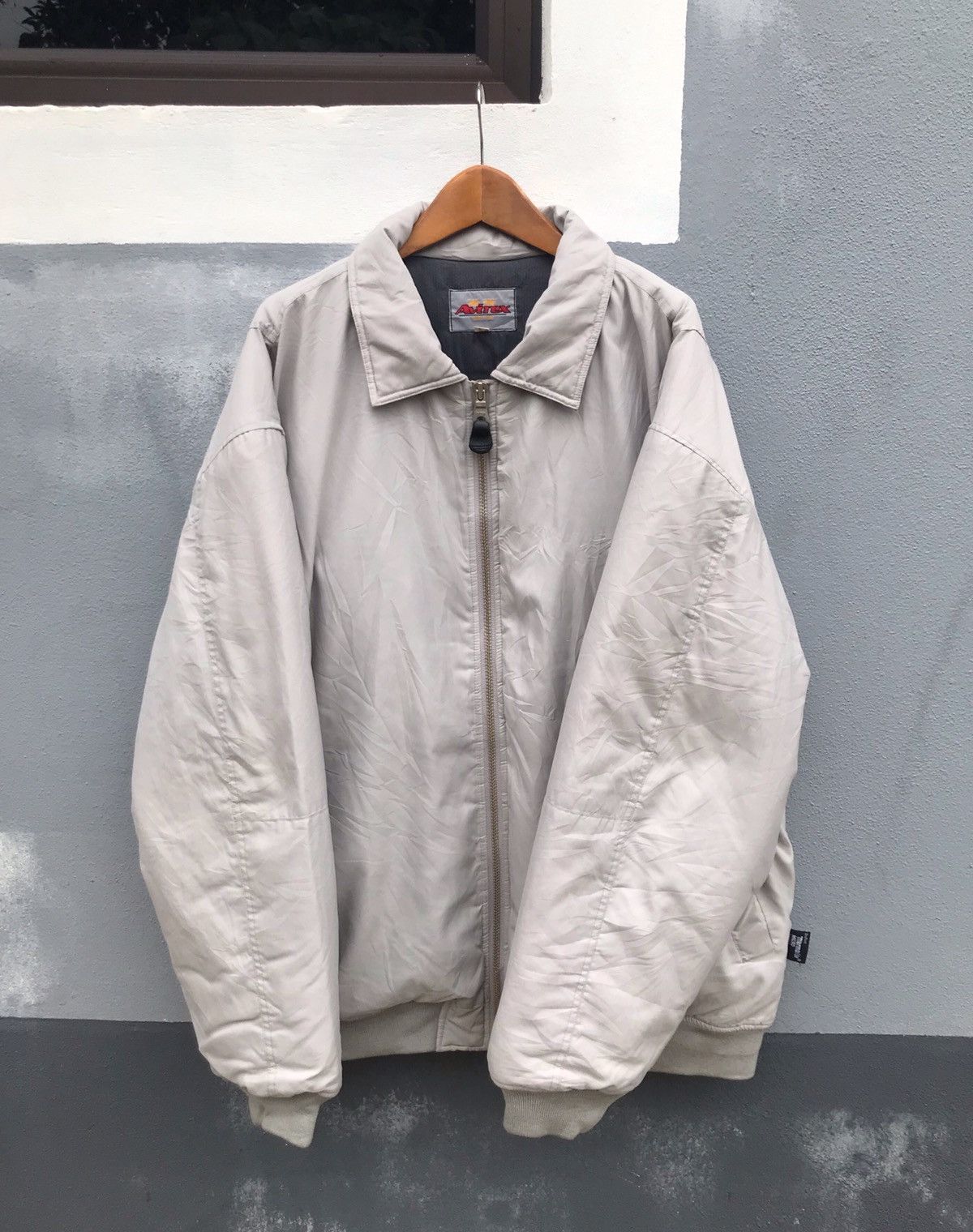 Avirex × Vintage Avirex bomber jacket Size US XL / EU 56 / 4 - 2 Thumbnail