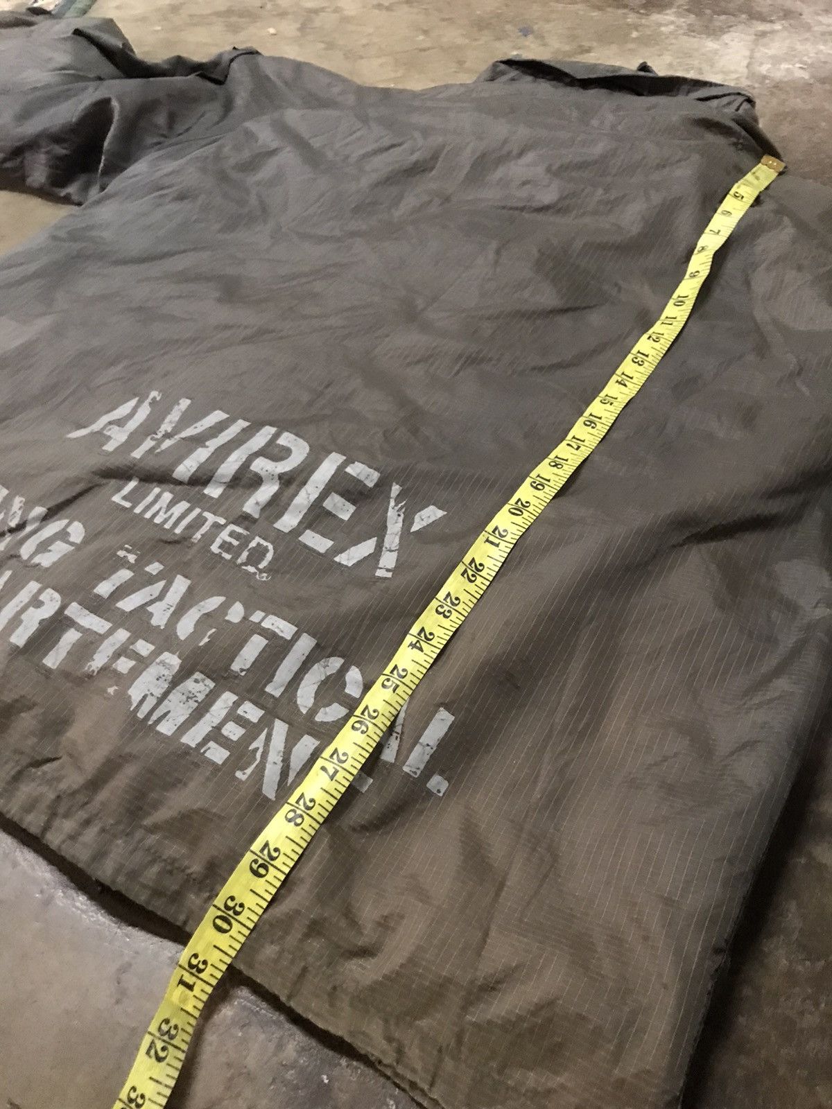 Avirex Avirex flying tactical jacket Size US L / EU 52-54 / 3 - 9 Thumbnail