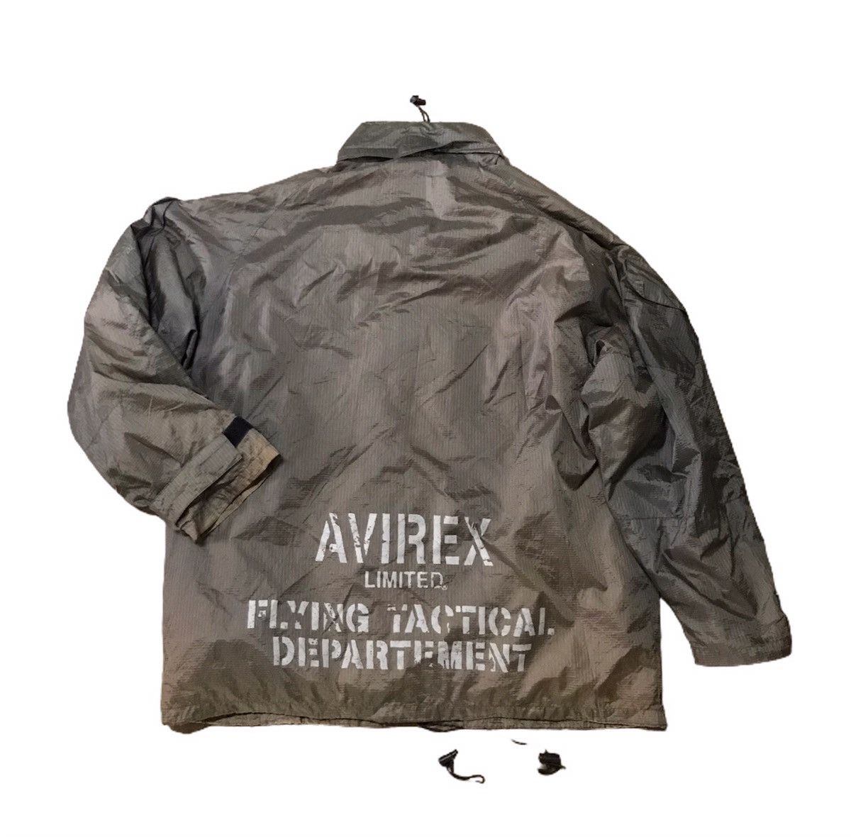 Avirex Avirex flying tactical jacket Size US L / EU 52-54 / 3 - 5 Thumbnail