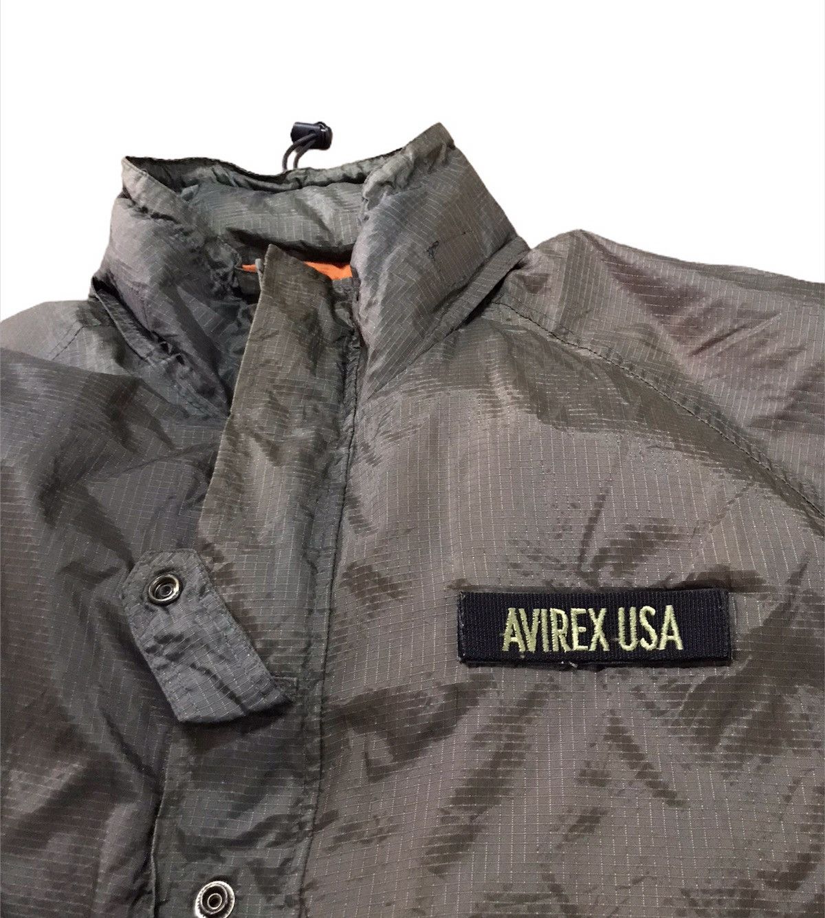 Avirex Avirex flying tactical jacket Size US L / EU 52-54 / 3 - 3 Thumbnail