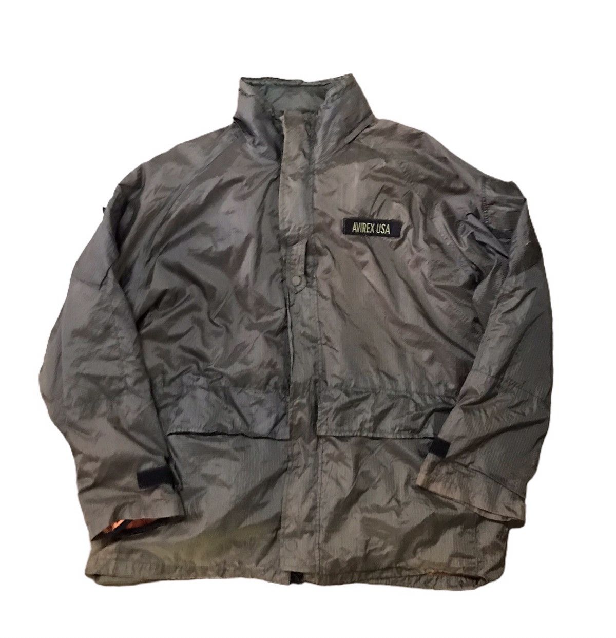 Avirex Avirex flying tactical jacket Size US L / EU 52-54 / 3 - 2 Thumbnail