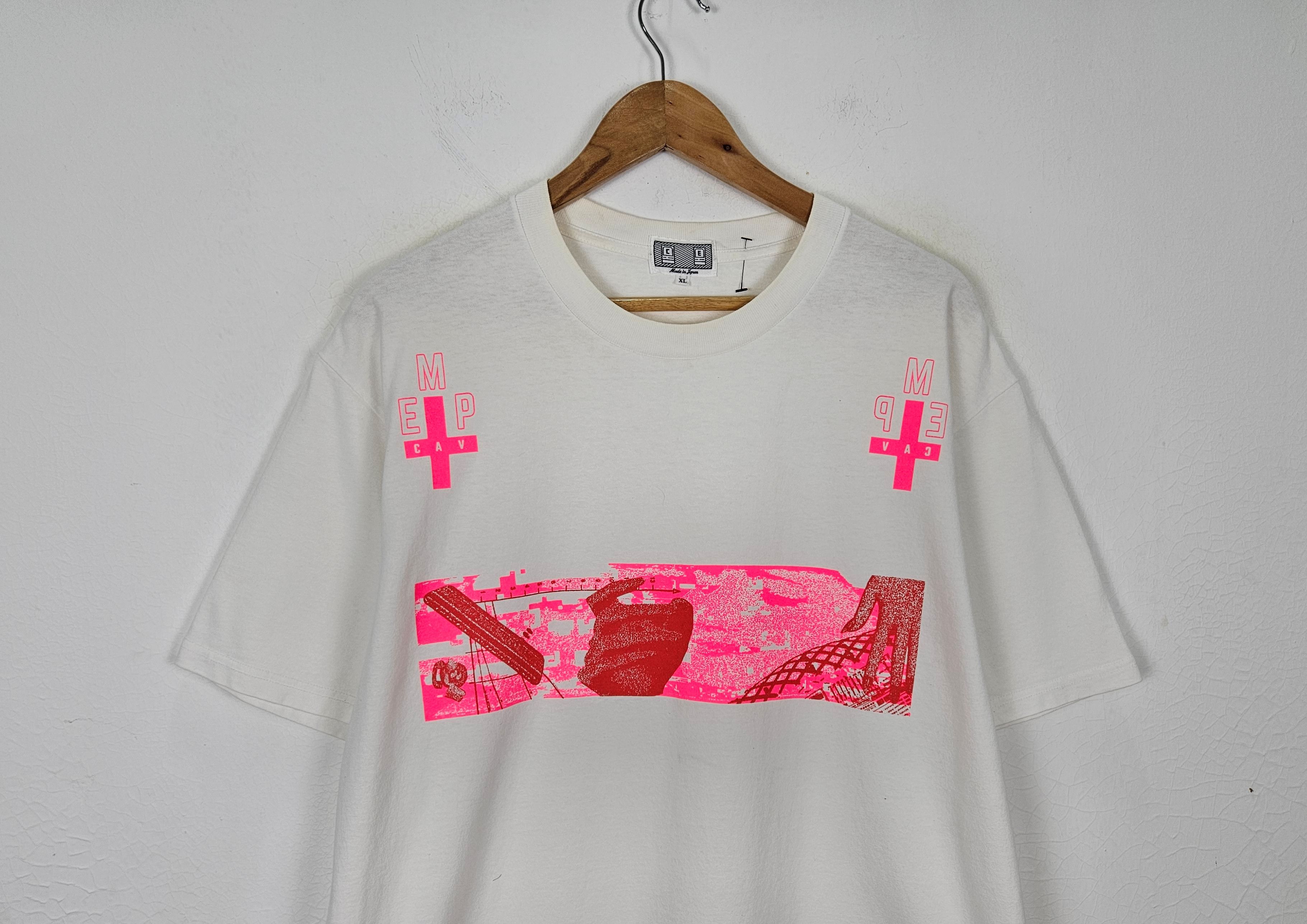 Cav Empt Cav Empt shirt Size US XL / EU 56 / 4 - 2 Thumbnail