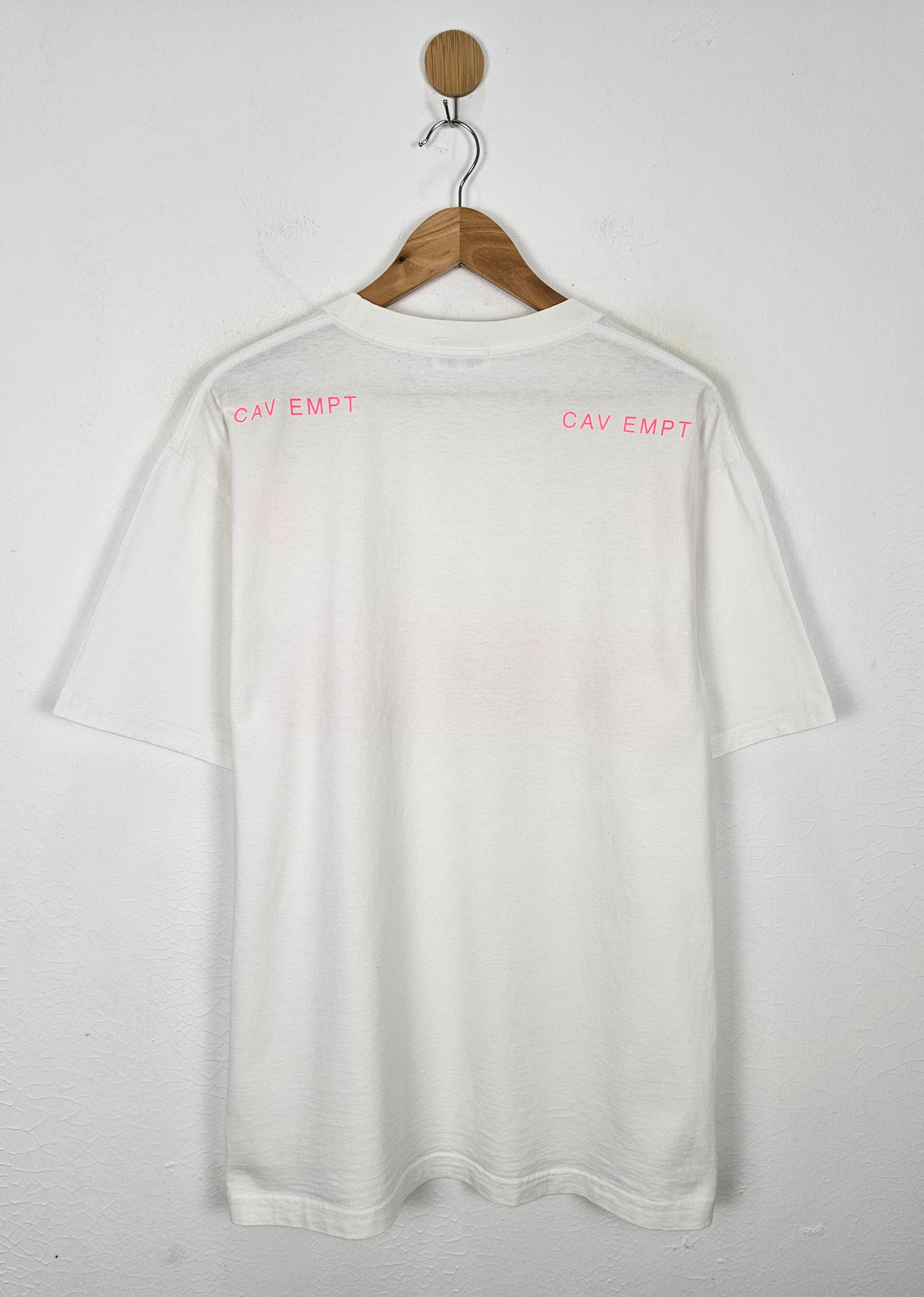 Cav Empt Cav Empt shirt Size US XL / EU 56 / 4 - 3 Thumbnail