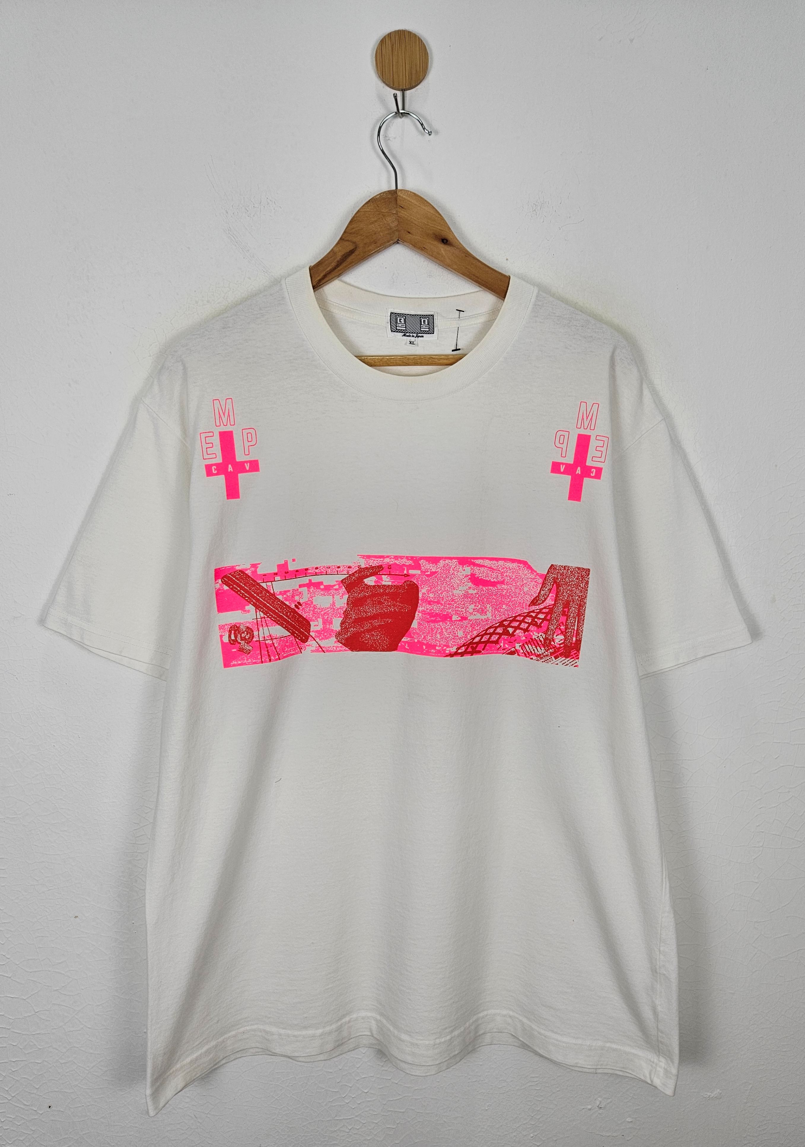 Cav Empt Cav Empt shirt Size US XL / EU 56 / 4 - 1 Thumbnail