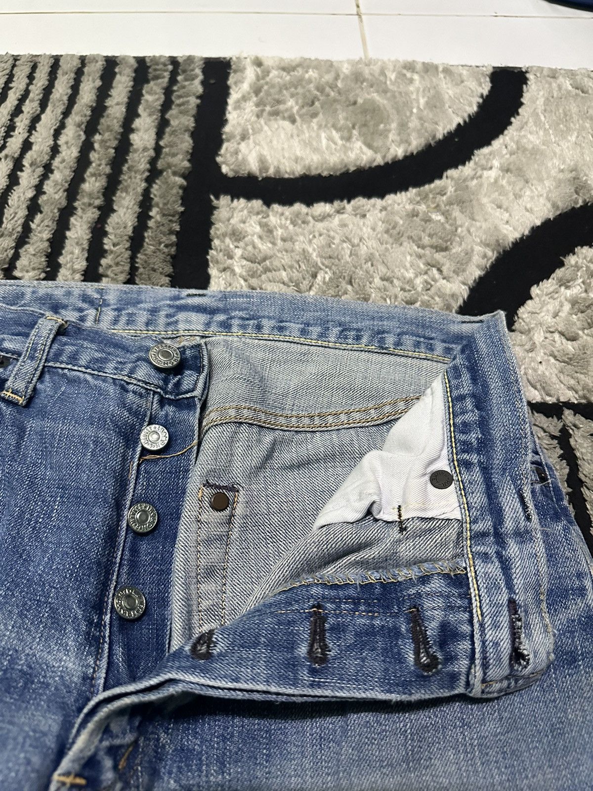 Blue Blue Japan × Japanese Brand × Vintage Vintage HR market by Blue blue denim jeans Size US 28 / EU 44 - 5 Thumbnail