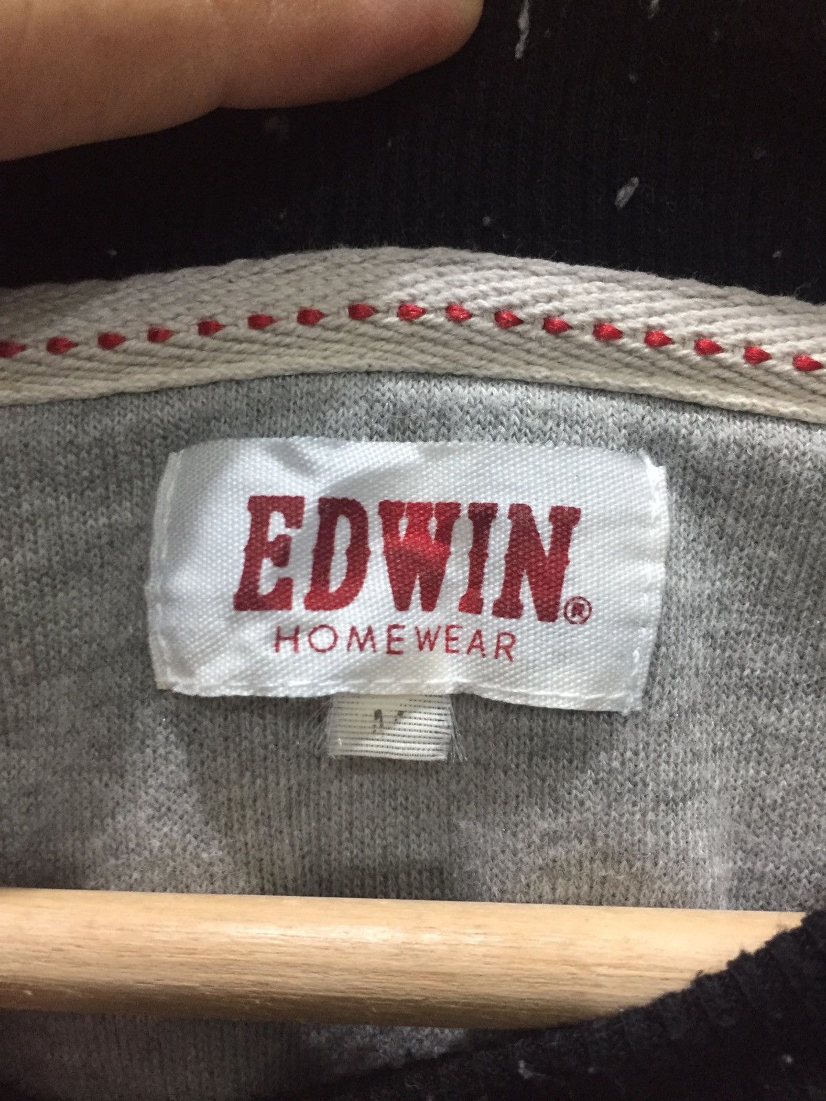 Edwin Edwin sweatshirt Crewneck Pullover #8-80 Size US M / EU 48-50 / 2 - 3 Thumbnail