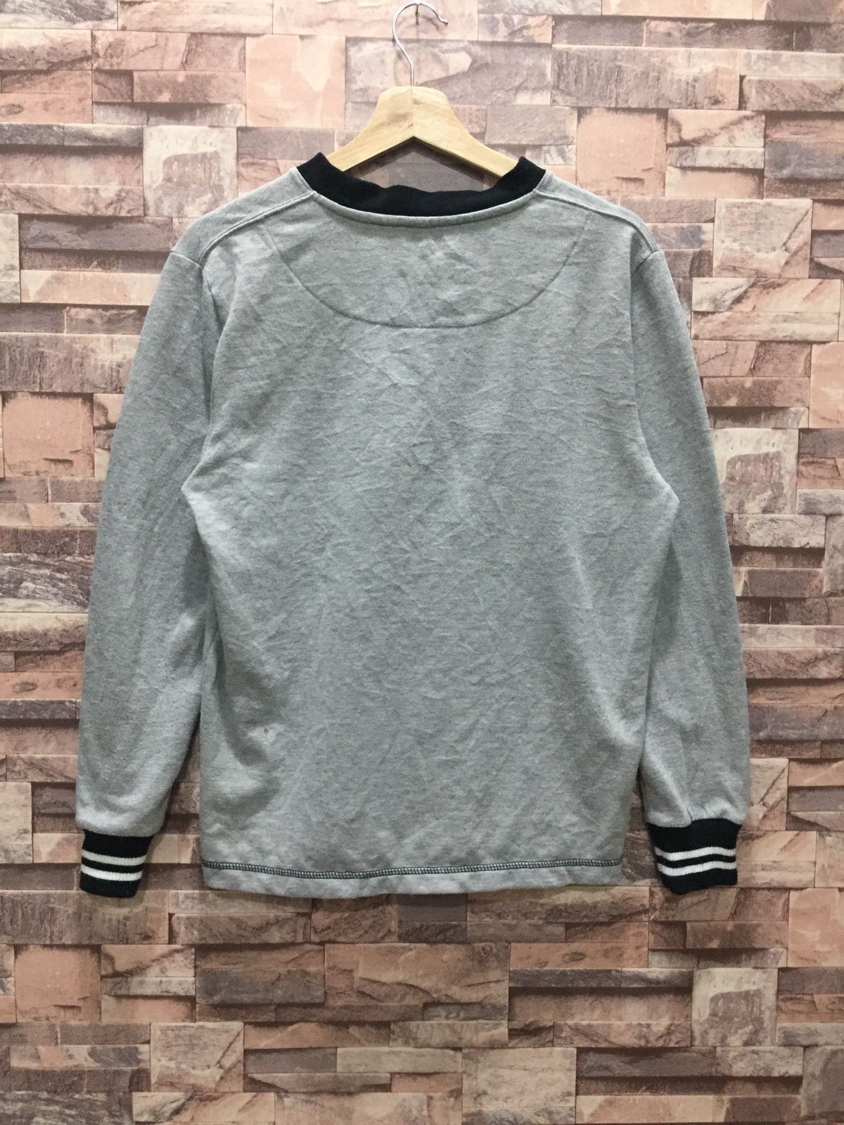 Edwin Edwin sweatshirt Crewneck Pullover #8-80 Size US M / EU 48-50 / 2 - 2 Thumbnail