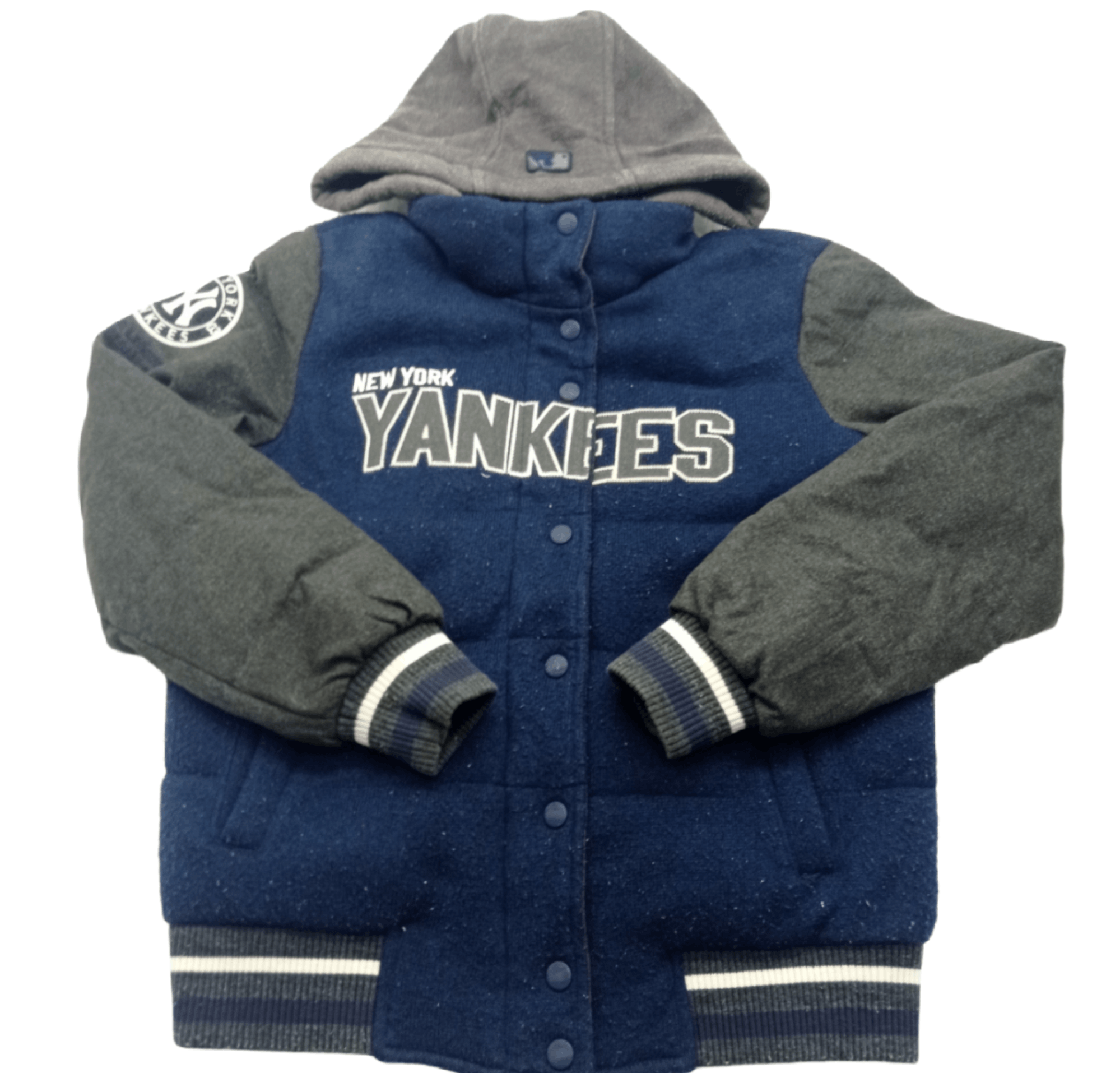 MLB MLB YANKEES VARSITY HOODIES Size US XS / EU 42 / 0 - 3 Thumbnail
