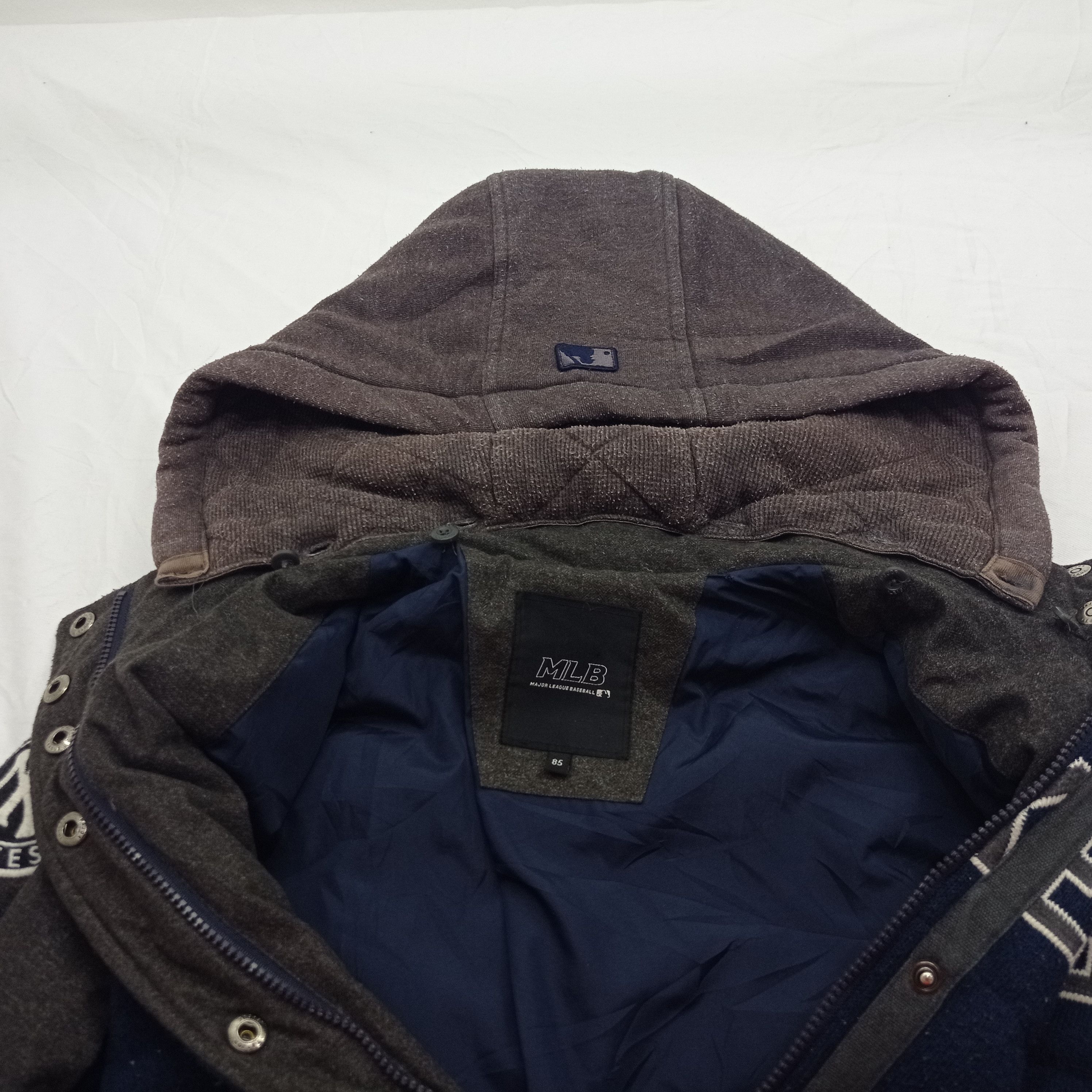 MLB MLB YANKEES VARSITY HOODIES Size US XS / EU 42 / 0 - 20 Thumbnail