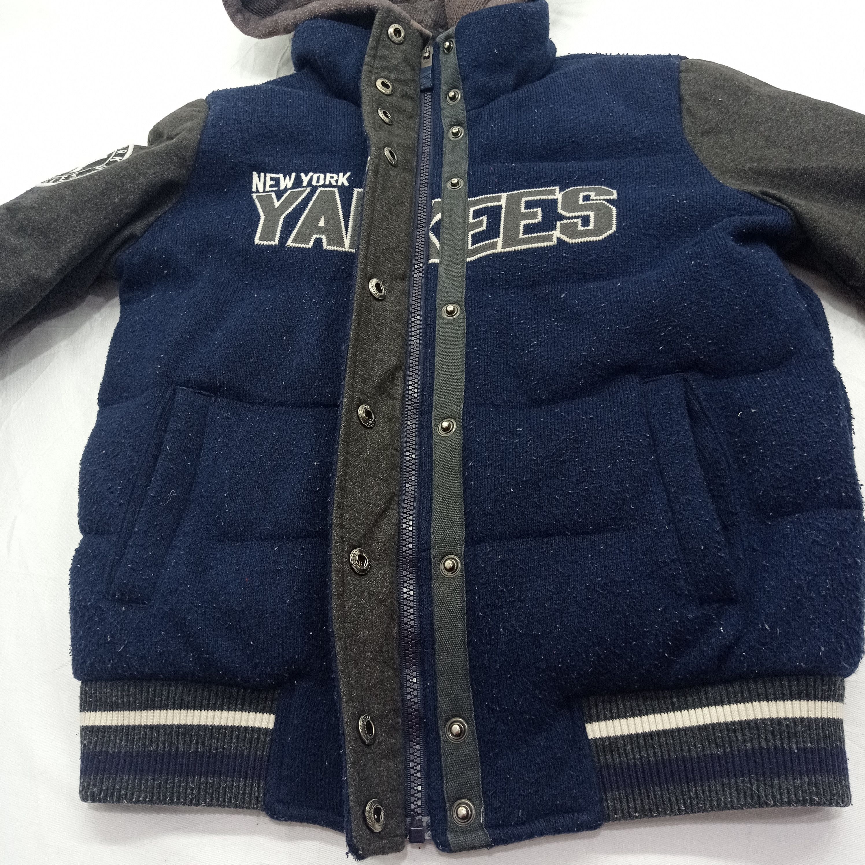 MLB MLB YANKEES VARSITY HOODIES Size US XS / EU 42 / 0 - 8 Thumbnail