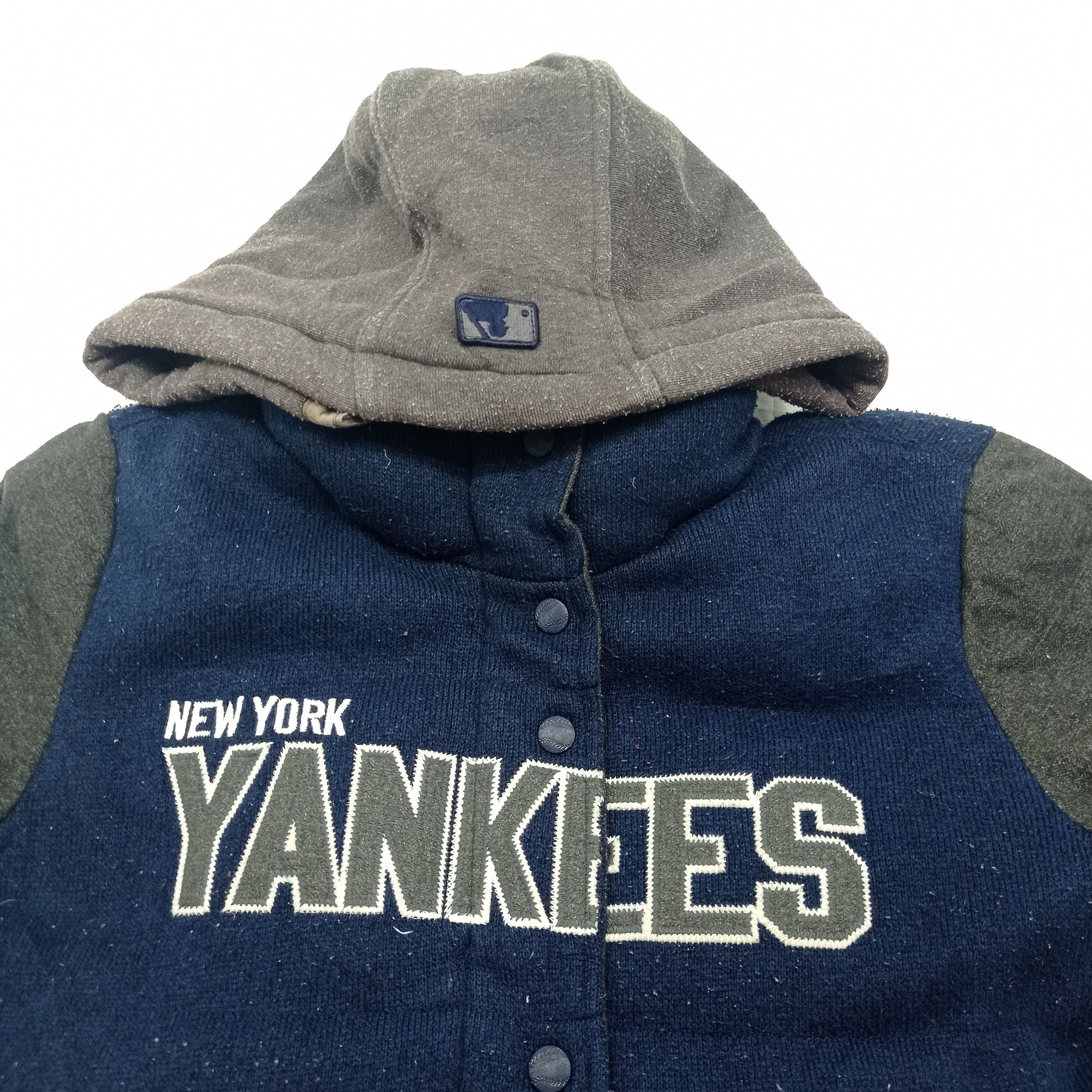MLB MLB YANKEES VARSITY HOODIES Size US XS / EU 42 / 0 - 5 Thumbnail