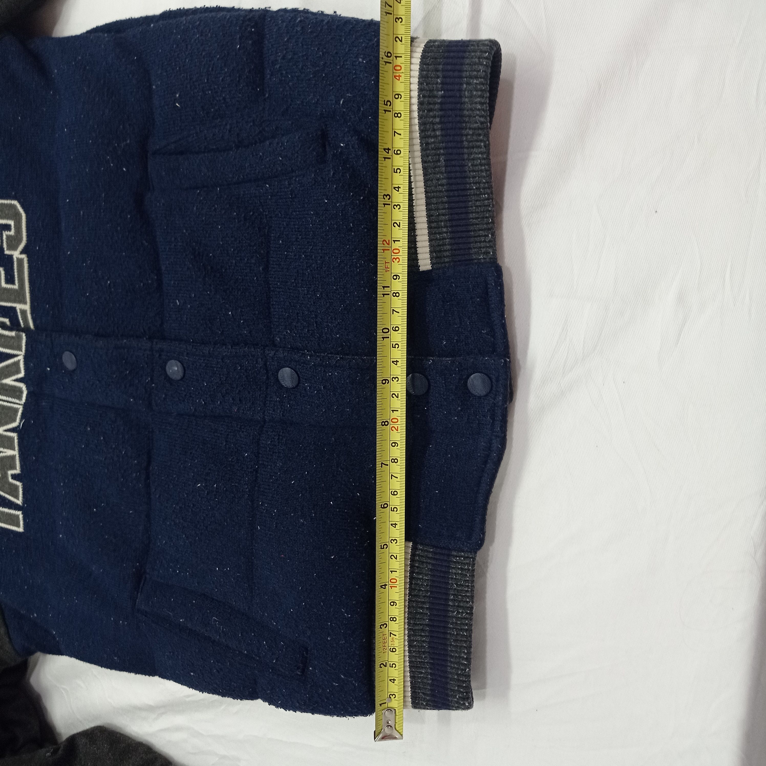 MLB MLB YANKEES VARSITY HOODIES Size US XS / EU 42 / 0 - 16 Thumbnail