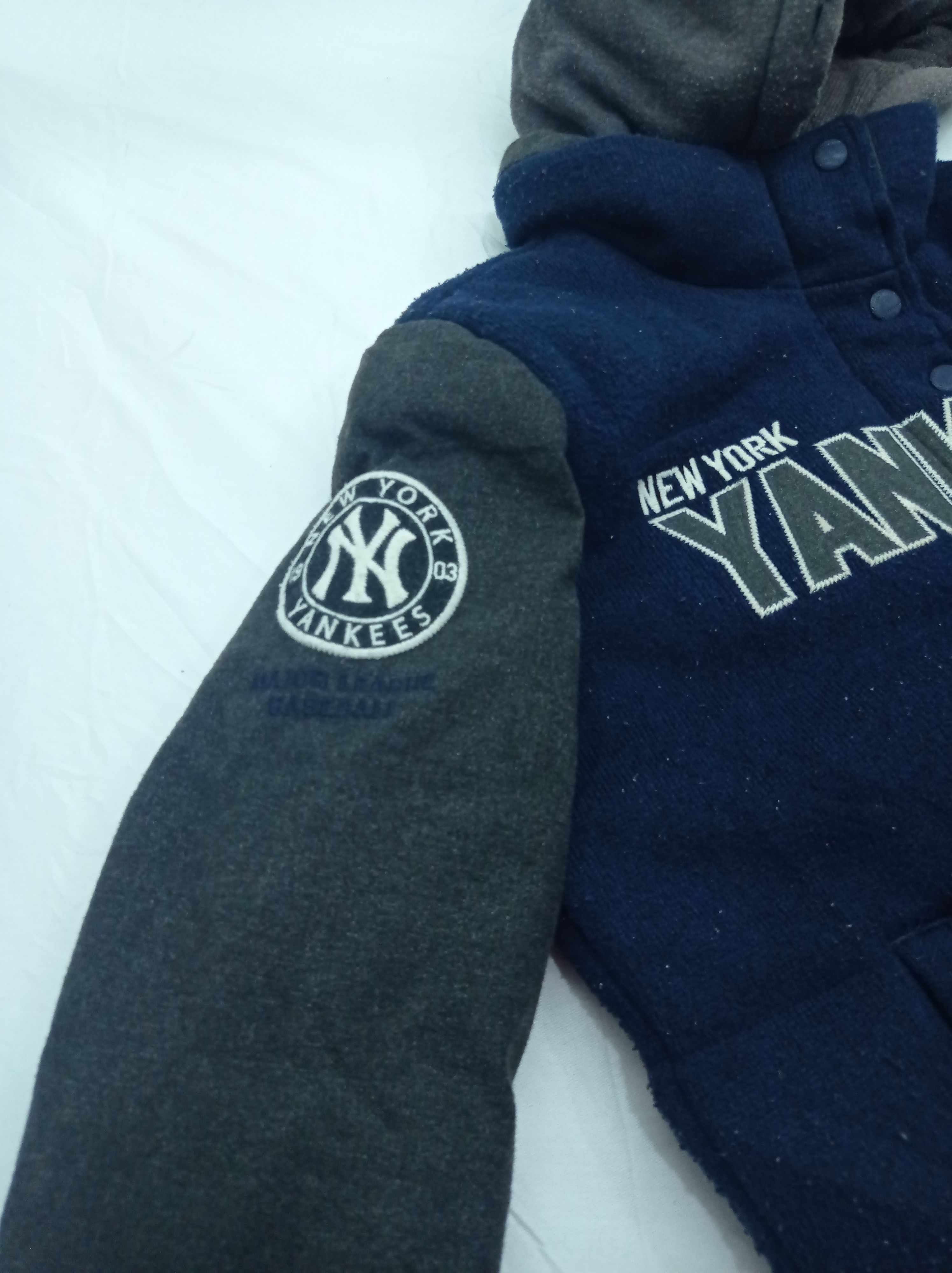 MLB MLB YANKEES VARSITY HOODIES Size US XS / EU 42 / 0 - 6 Thumbnail