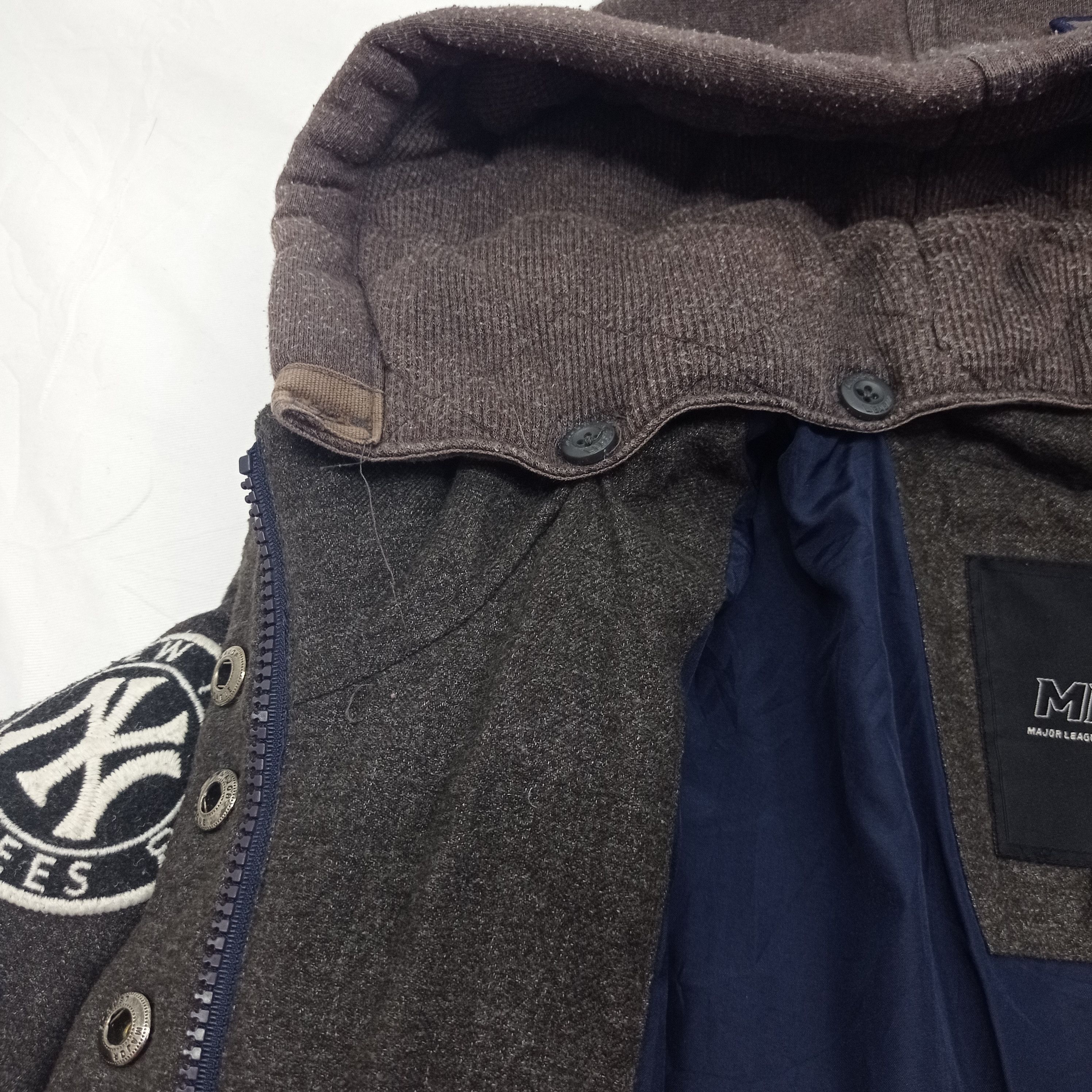 MLB MLB YANKEES VARSITY HOODIES Size US XS / EU 42 / 0 - 11 Thumbnail