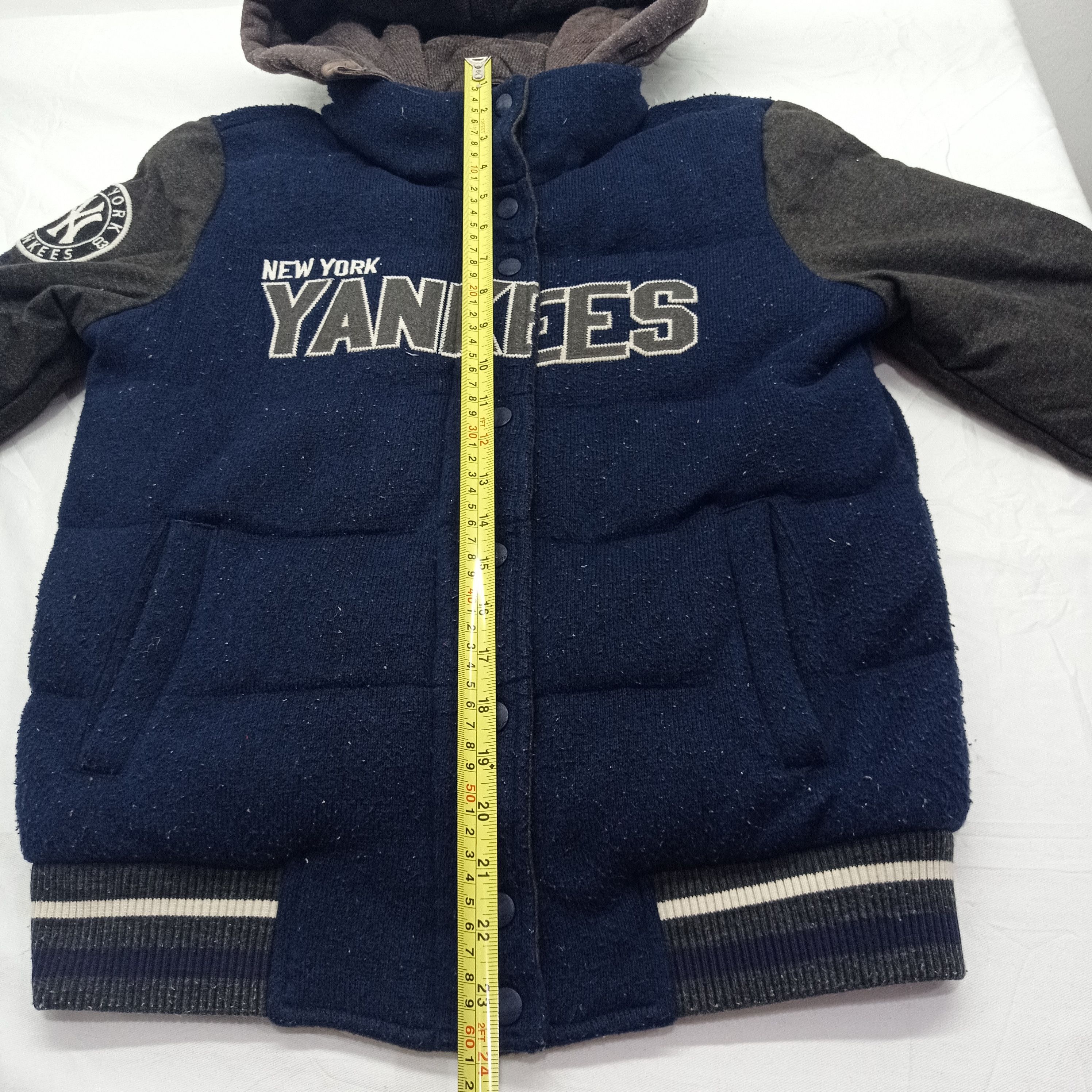 MLB MLB YANKEES VARSITY HOODIES Size US XS / EU 42 / 0 - 13 Thumbnail