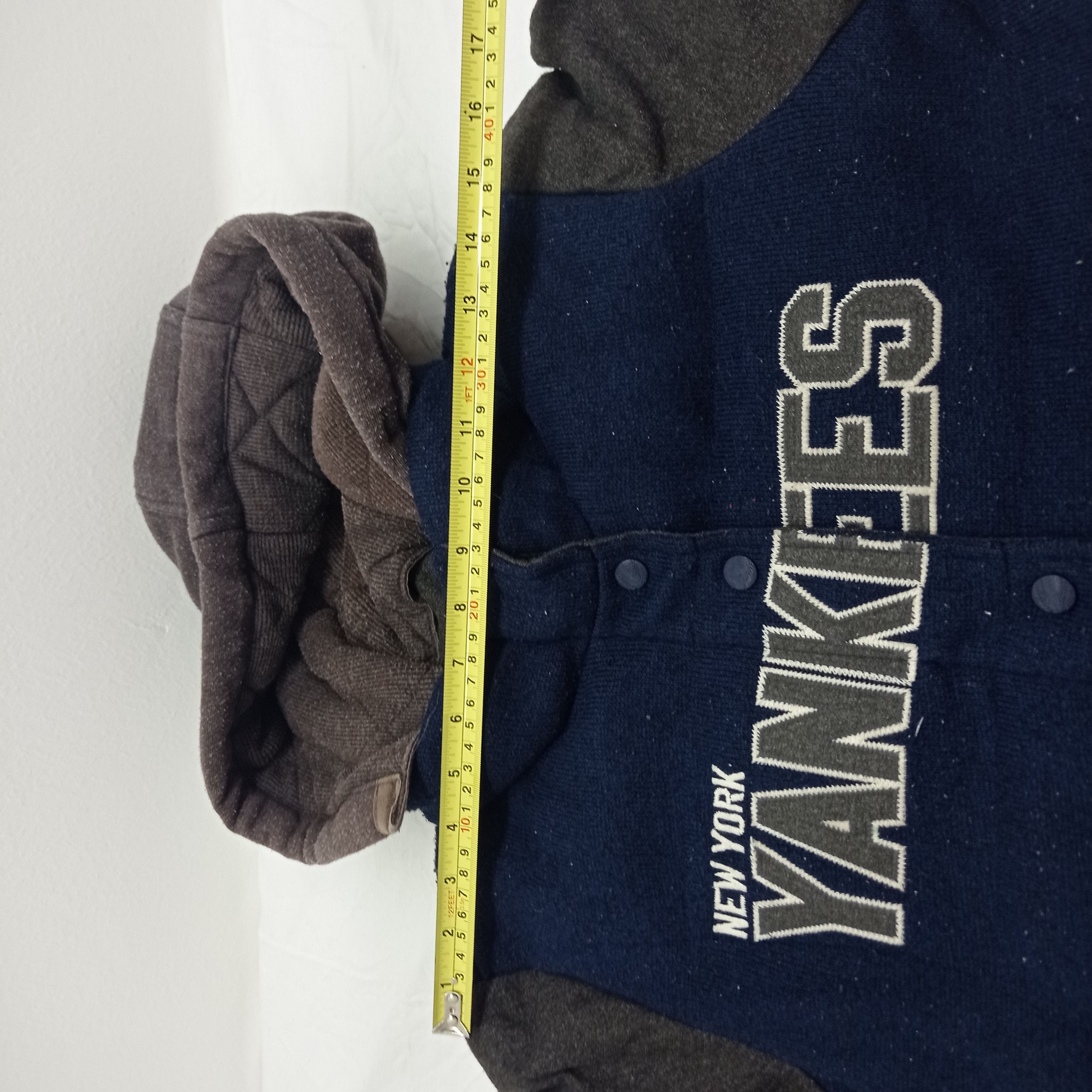 MLB MLB YANKEES VARSITY HOODIES Size US XS / EU 42 / 0 - 15 Thumbnail