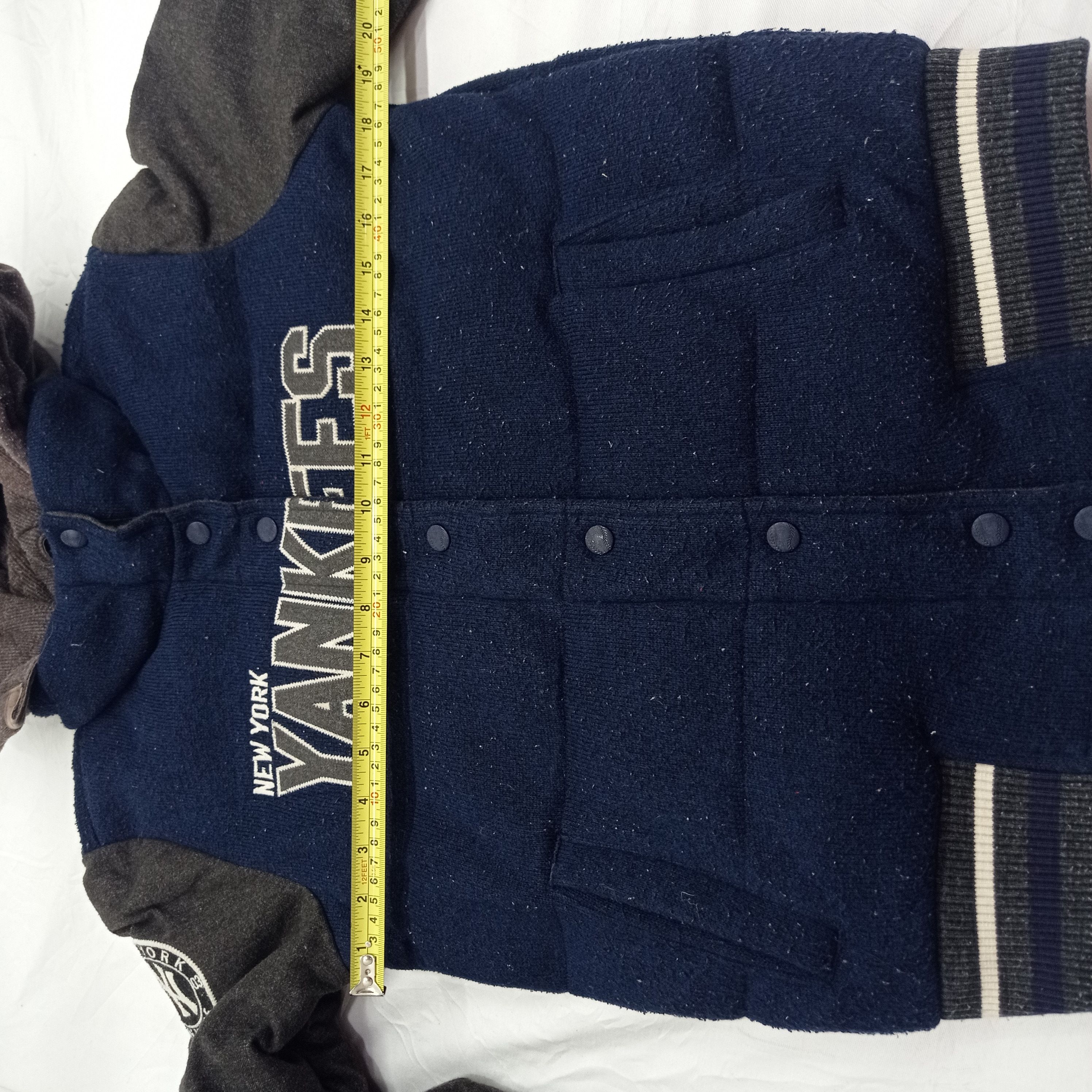 MLB MLB YANKEES VARSITY HOODIES Size US XS / EU 42 / 0 - 14 Thumbnail