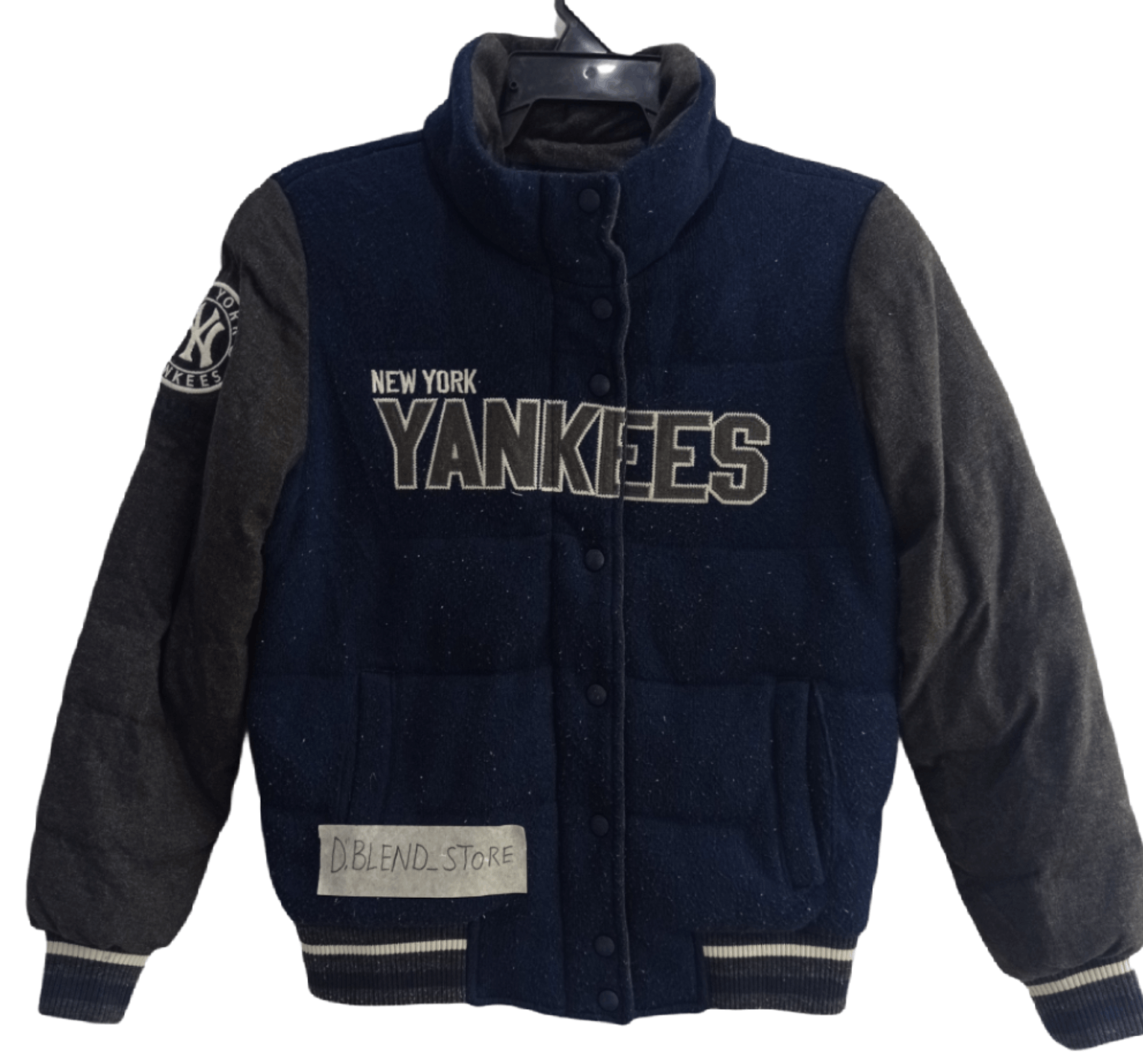 MLB MLB YANKEES VARSITY HOODIES Size US XS / EU 42 / 0 - 1 Thumbnail