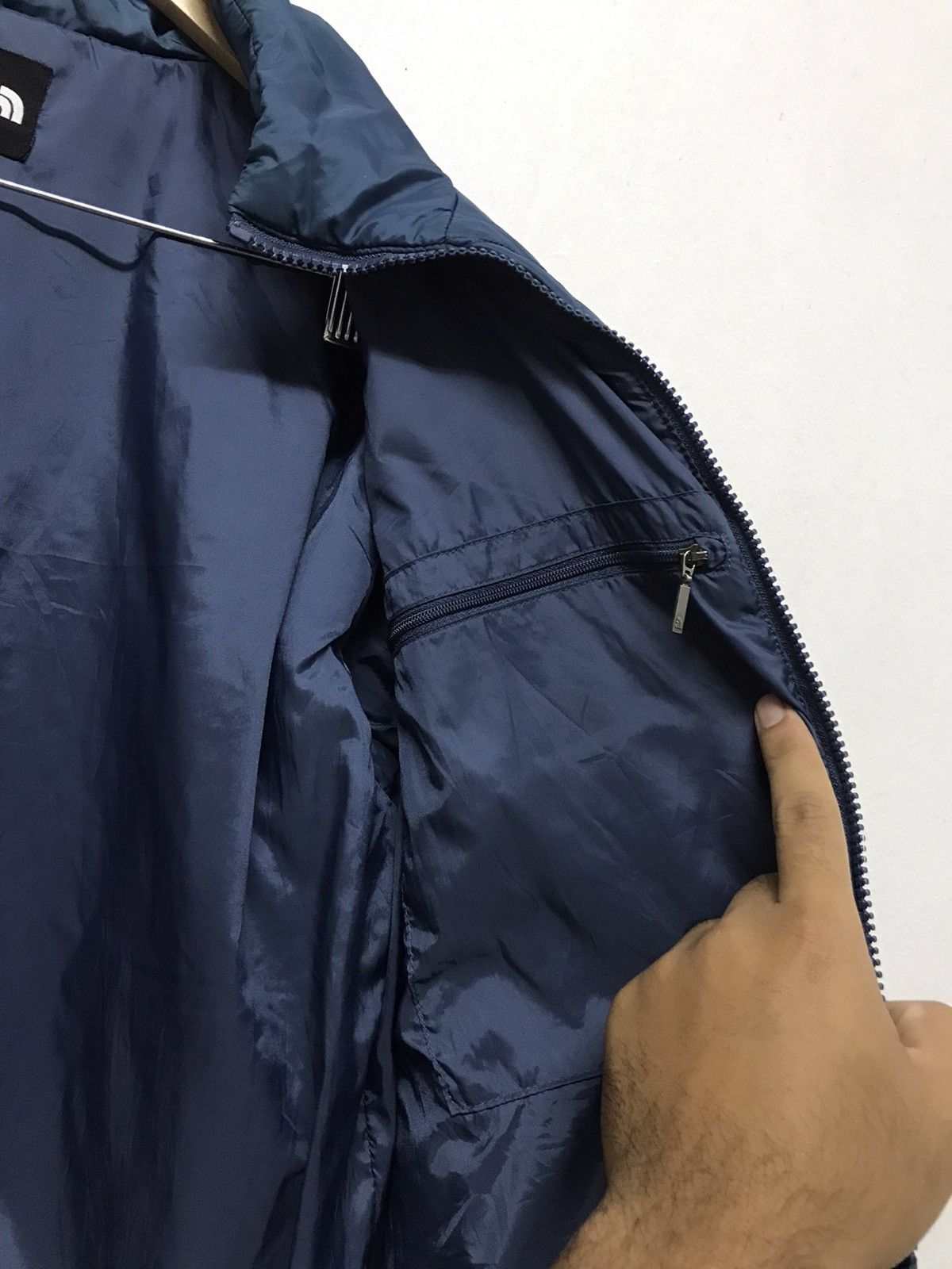 The North Face The North Face Light Puffer Jackets Size US M / EU 48-50 / 2 - 18 Thumbnail