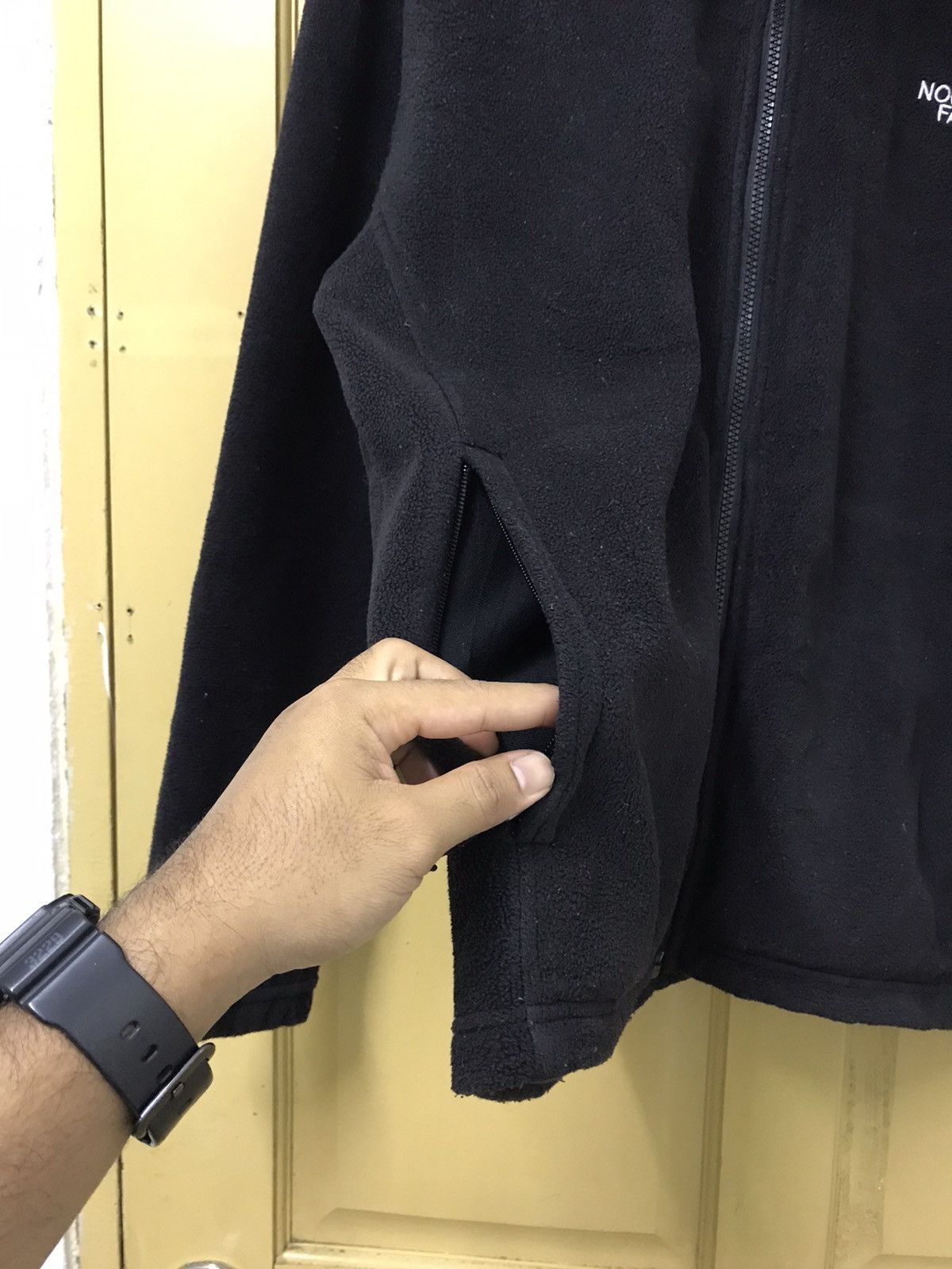 The North Face 🥷🏿The North Face Fleece Jackets Black Size US M / EU 48-50 / 2 - 7 Thumbnail