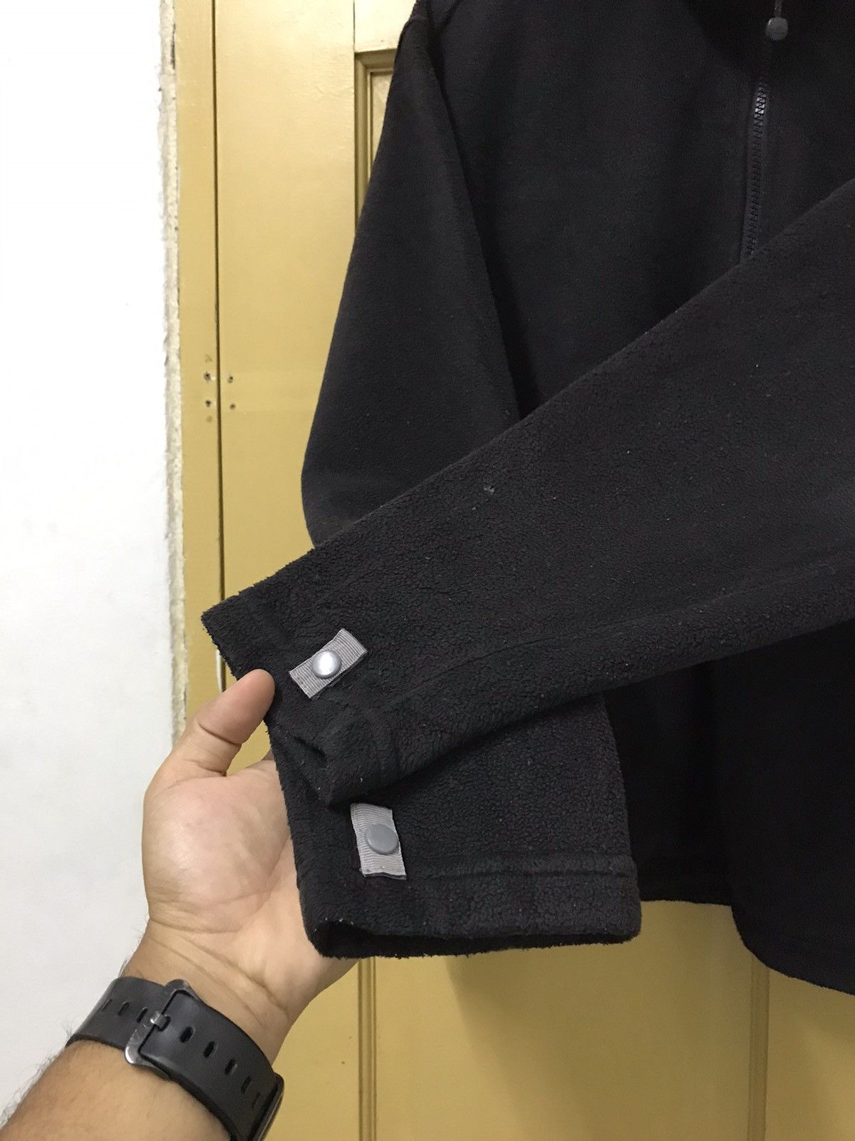 The North Face 🥷🏿The North Face Fleece Jackets Black Size US M / EU 48-50 / 2 - 9 Thumbnail