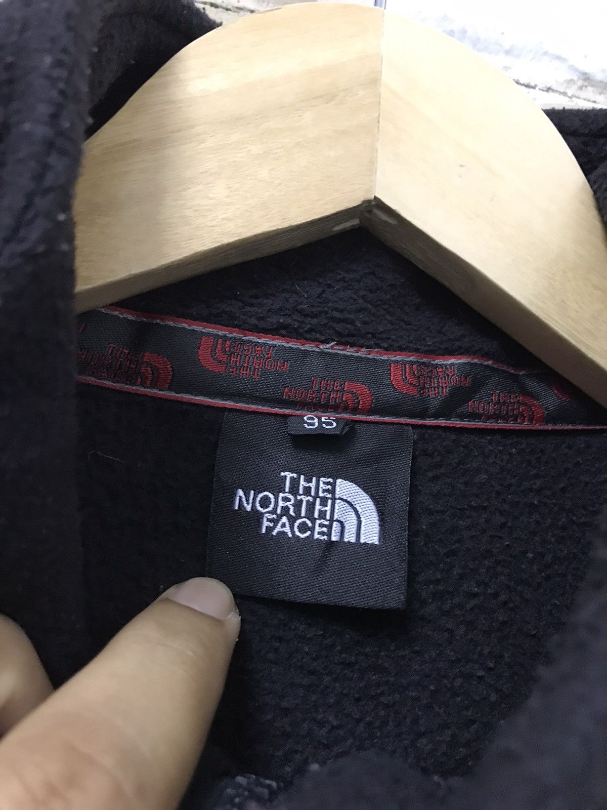 The North Face 🥷🏿The North Face Fleece Jackets Black Size US M / EU 48-50 / 2 - 12 Thumbnail