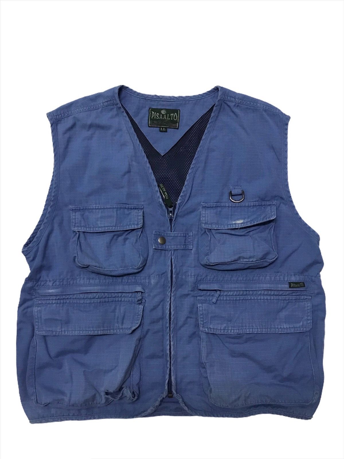 Japanese Brand tactical vest Size US L / EU 52-54 / 3 - 1 Thumbnail