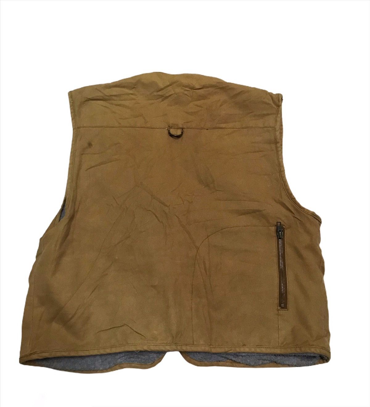 Vintage GQ ford tactical outdoor vest jacket Size US L / EU 52-54 / 3 - 3 Thumbnail