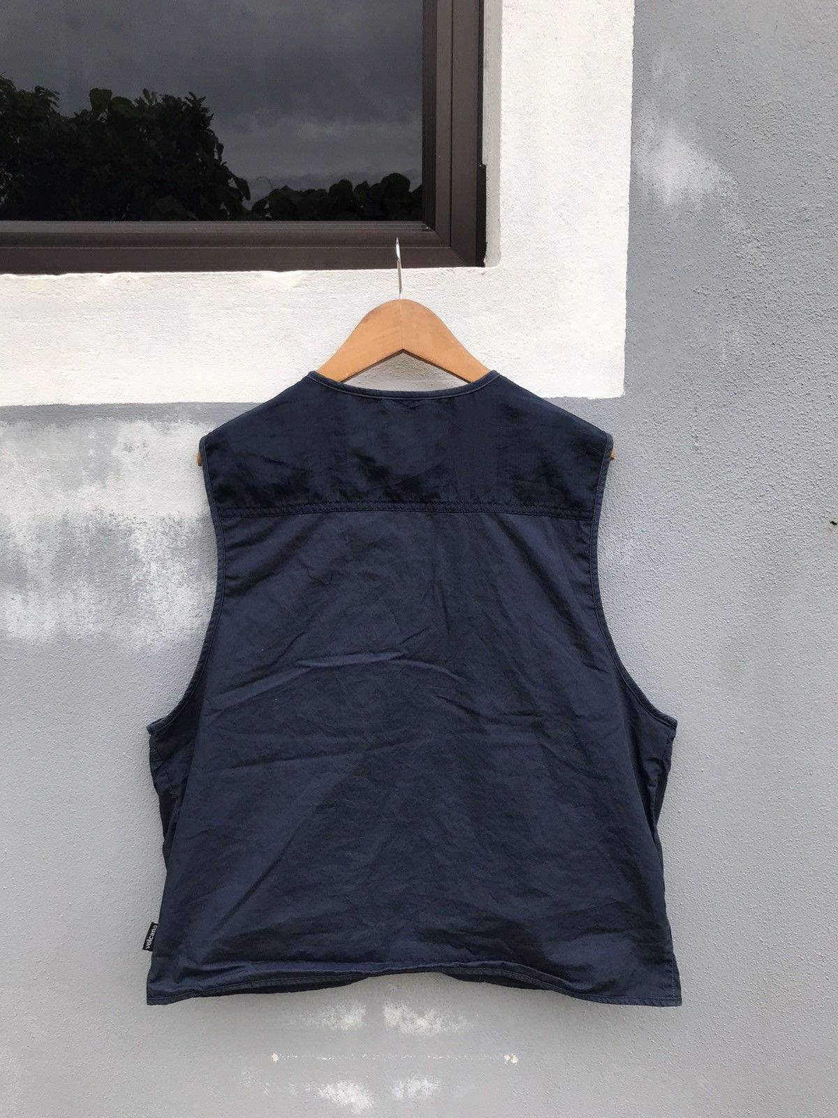 Vintage Valcano sport tactical vest Size US M / EU 48-50 / 2 - 3 Thumbnail