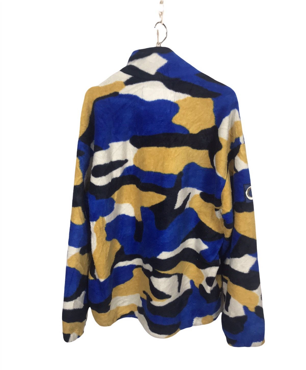 Goldwin × Japanese Brand Goldwin fleece zipper jacket Size US L / EU 52-54 / 3 - 2 Thumbnail