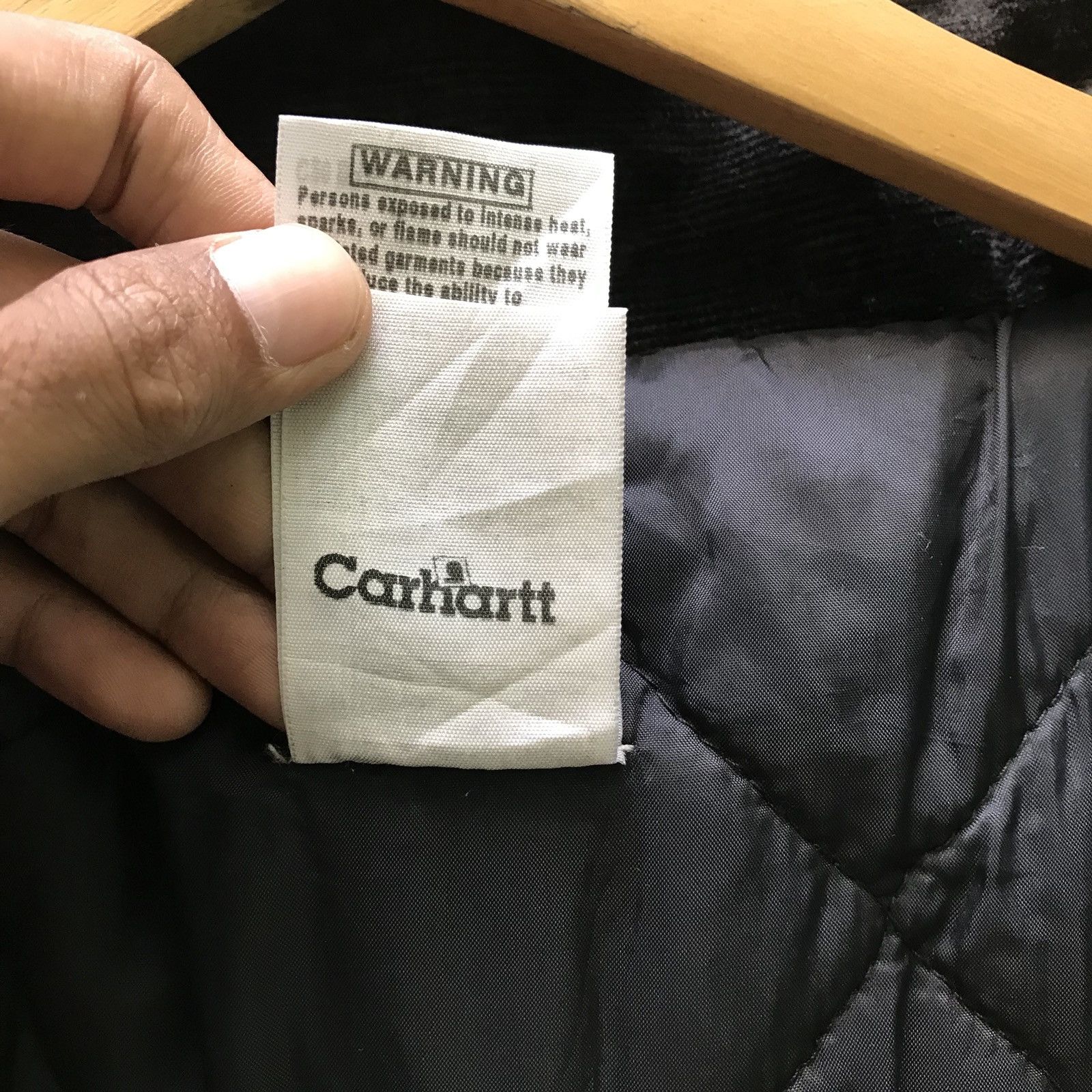 Carhartt 🔥 FINAL DROP ❗🔥 VINTAGE CARHARTT DUCK SANDSTONE COAT Size US M / EU 48-50 / 2 - 13 Thumbnail
