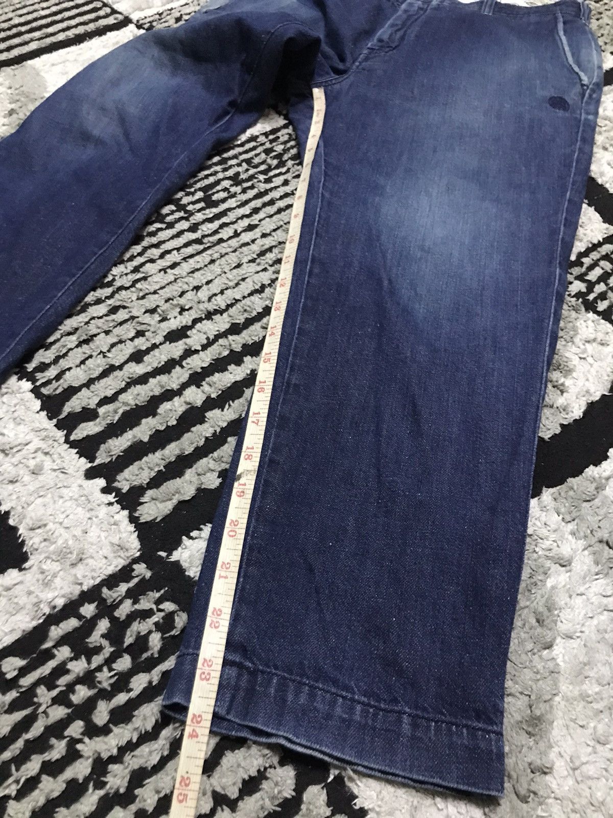 Stussy 32x23.5 Stussy x dickies pants Size US 32 / EU 48 - 11 Thumbnail