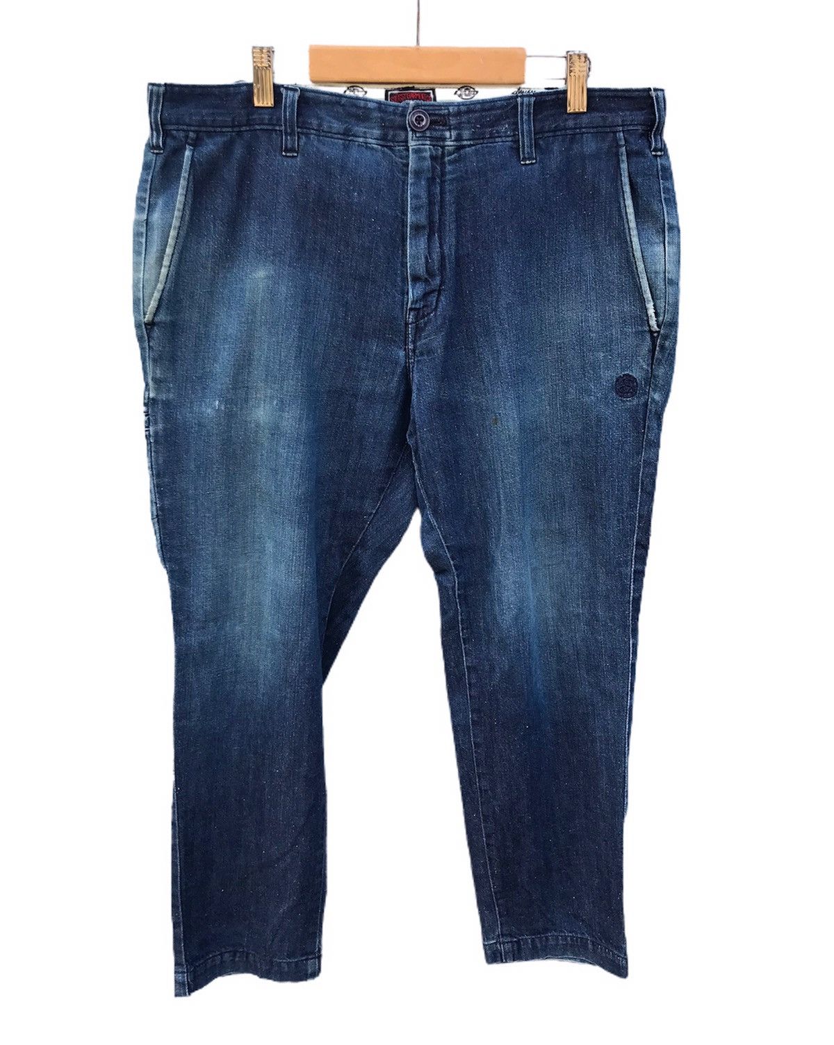 Stussy 32x23.5 Stussy x dickies pants Size US 32 / EU 48 - 4 Thumbnail