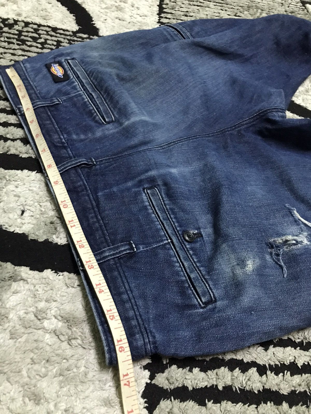 Stussy 32x23.5 Stussy x dickies pants Size US 32 / EU 48 - 8 Thumbnail