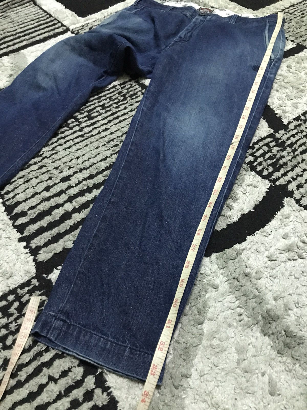Stussy 32x23.5 Stussy x dickies pants Size US 32 / EU 48 - 9 Thumbnail