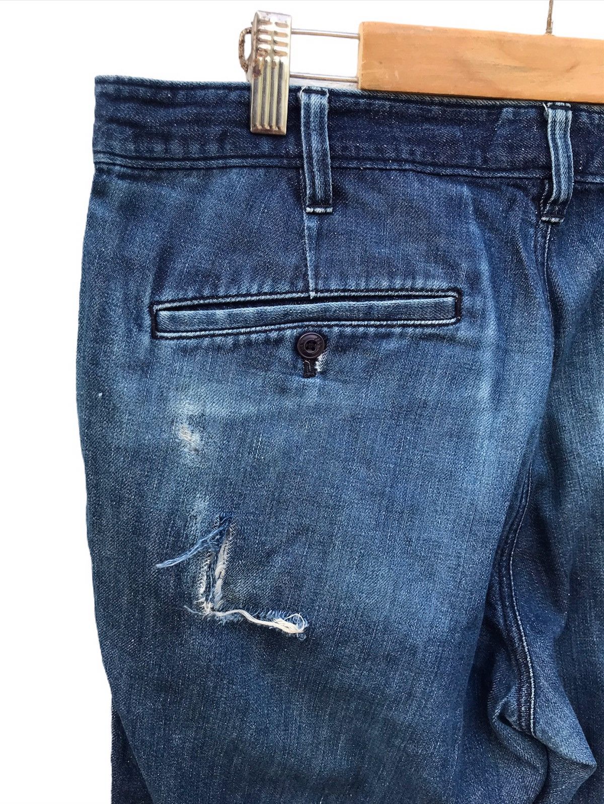 Stussy 32x23.5 Stussy x dickies pants Size US 32 / EU 48 - 3 Thumbnail