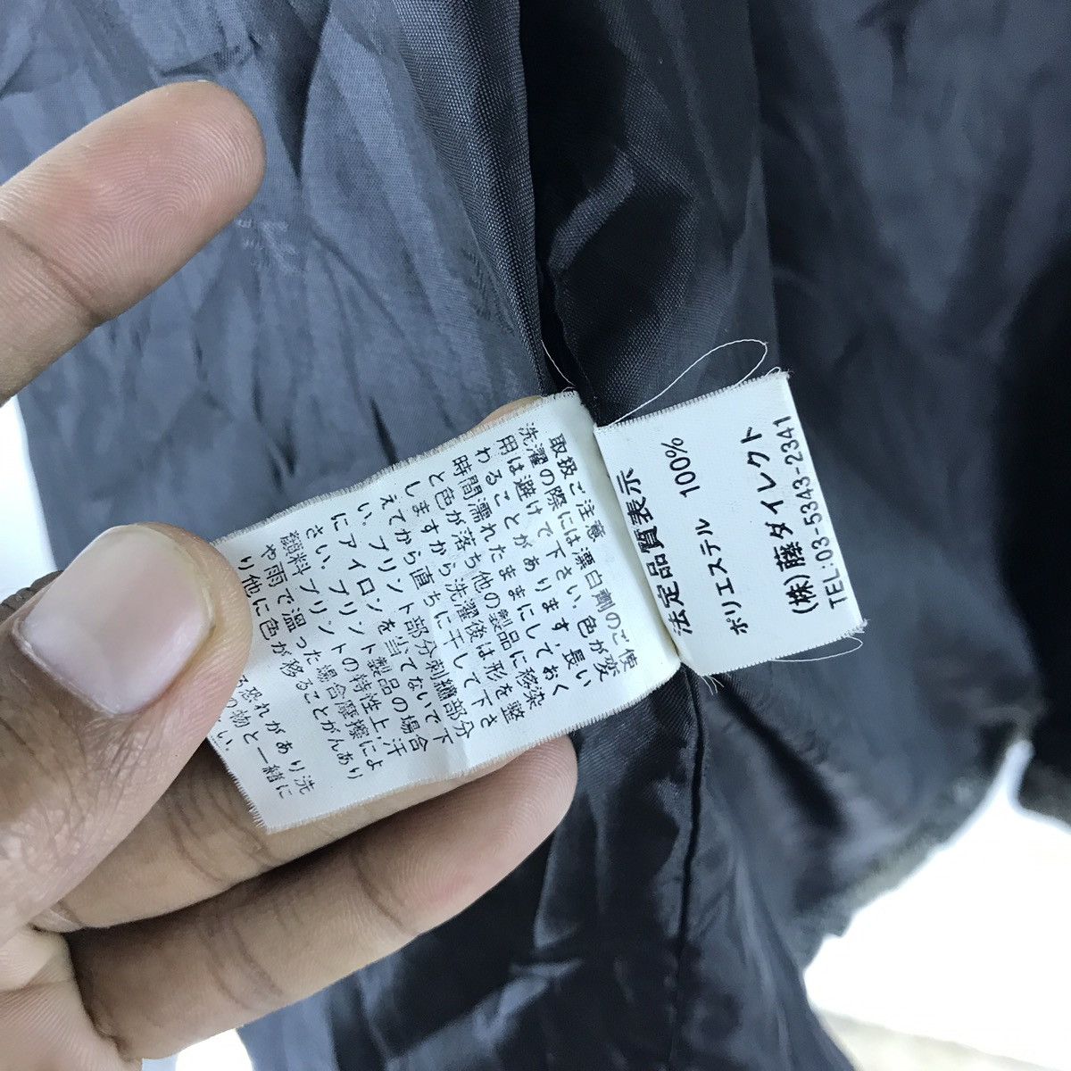Japanese Brand Bootiy snake skin design puffer jacket japanese streetwear Size US L / EU 52-54 / 3 - 10 Thumbnail