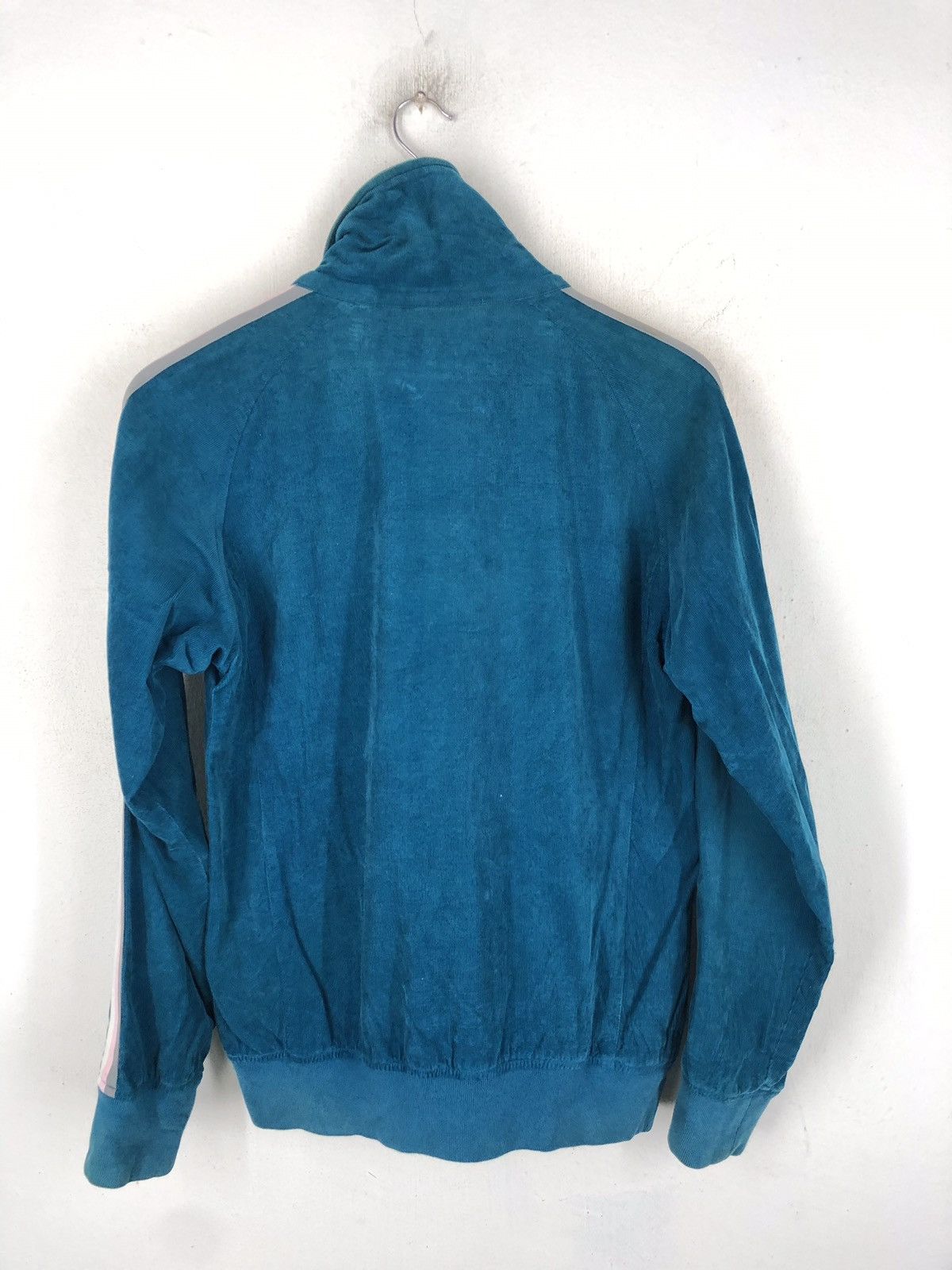 Japanese Brand PPFM CORDUROY SWEATER JACKET NICE DESIGN Size US M / EU 48-50 / 2 - 2 Thumbnail