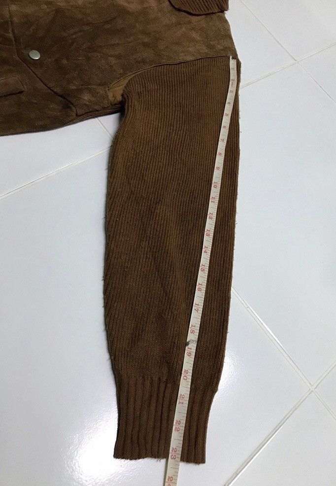 Sears vintage 80s Sears leather jacket Size US M / EU 48-50 / 2 - 11 Thumbnail