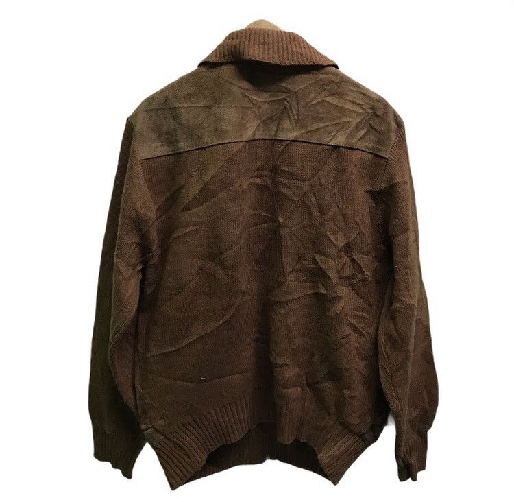 Sears vintage 80s Sears leather jacket Size US M / EU 48-50 / 2 - 7 Thumbnail