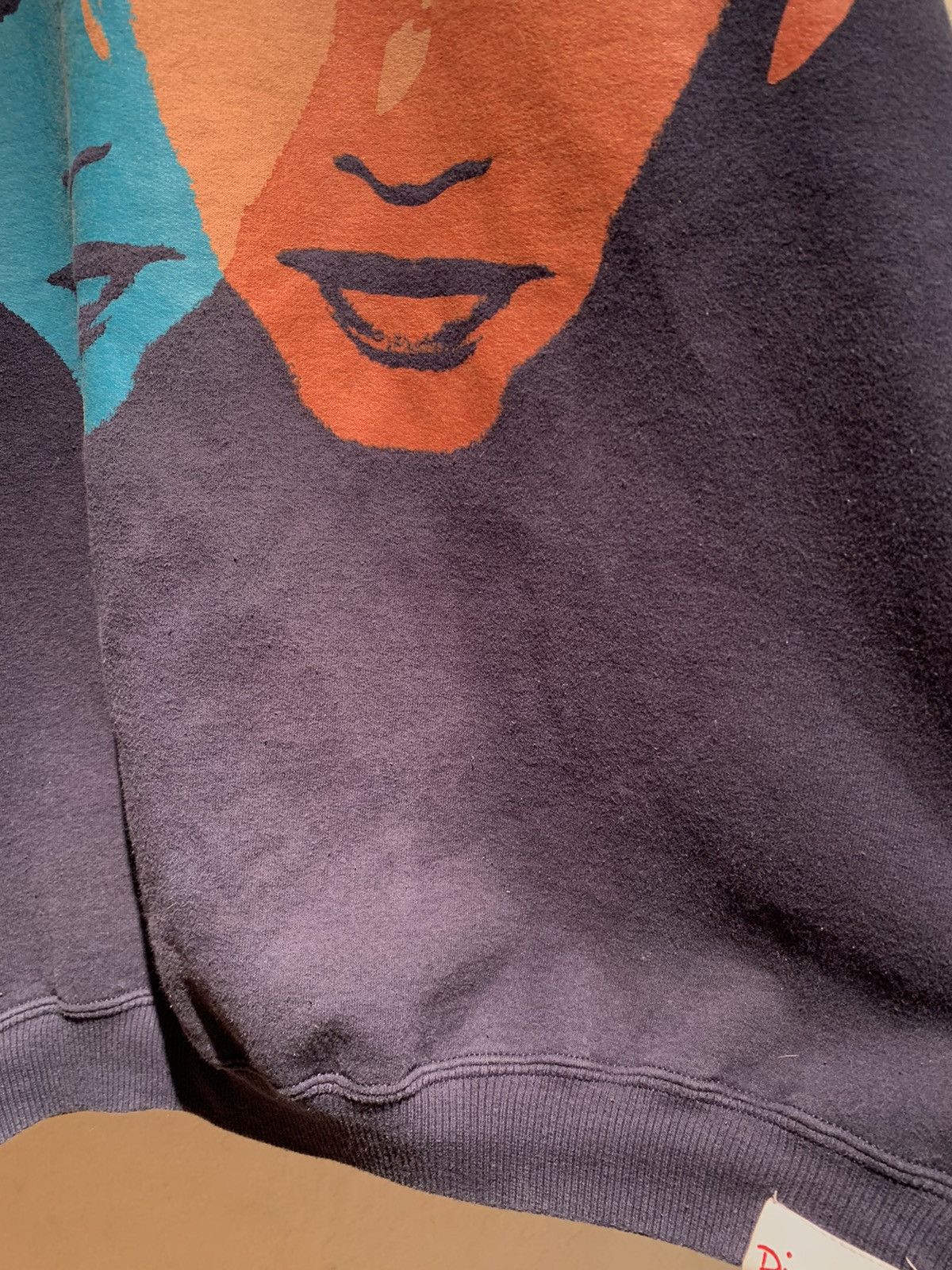 Band Tees × Diamond Supply Co. × Vintage *RARE* Vintage Sade x Diamond Supply Co Crewneck Sweatshirt Size US XL / EU 56 / 4 - 7 Thumbnail