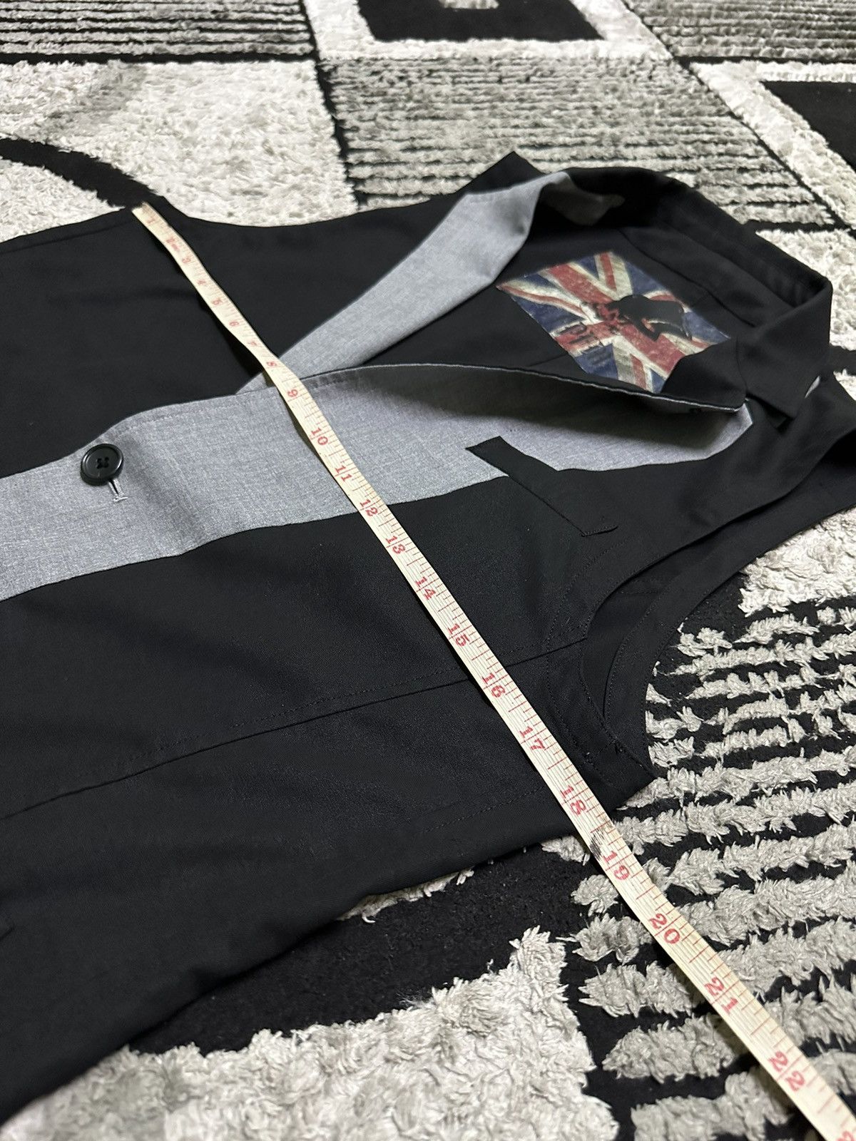 Japanese Brand × PPFM PPFM jacket sleeveless Size US L / EU 52-54 / 3 - 6 Thumbnail