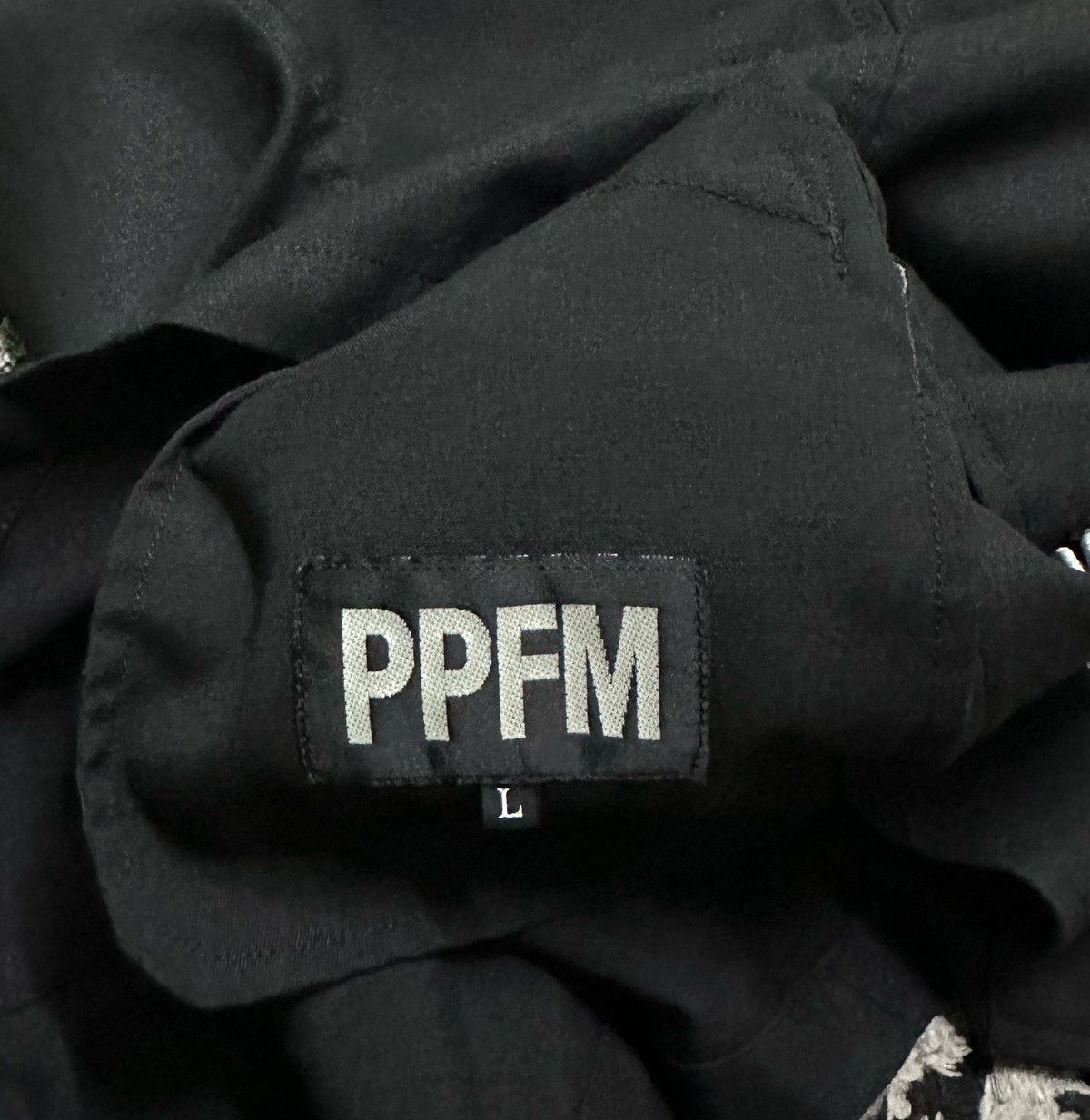 Japanese Brand × PPFM PPFM jacket sleeveless Size US L / EU 52-54 / 3 - 4 Thumbnail