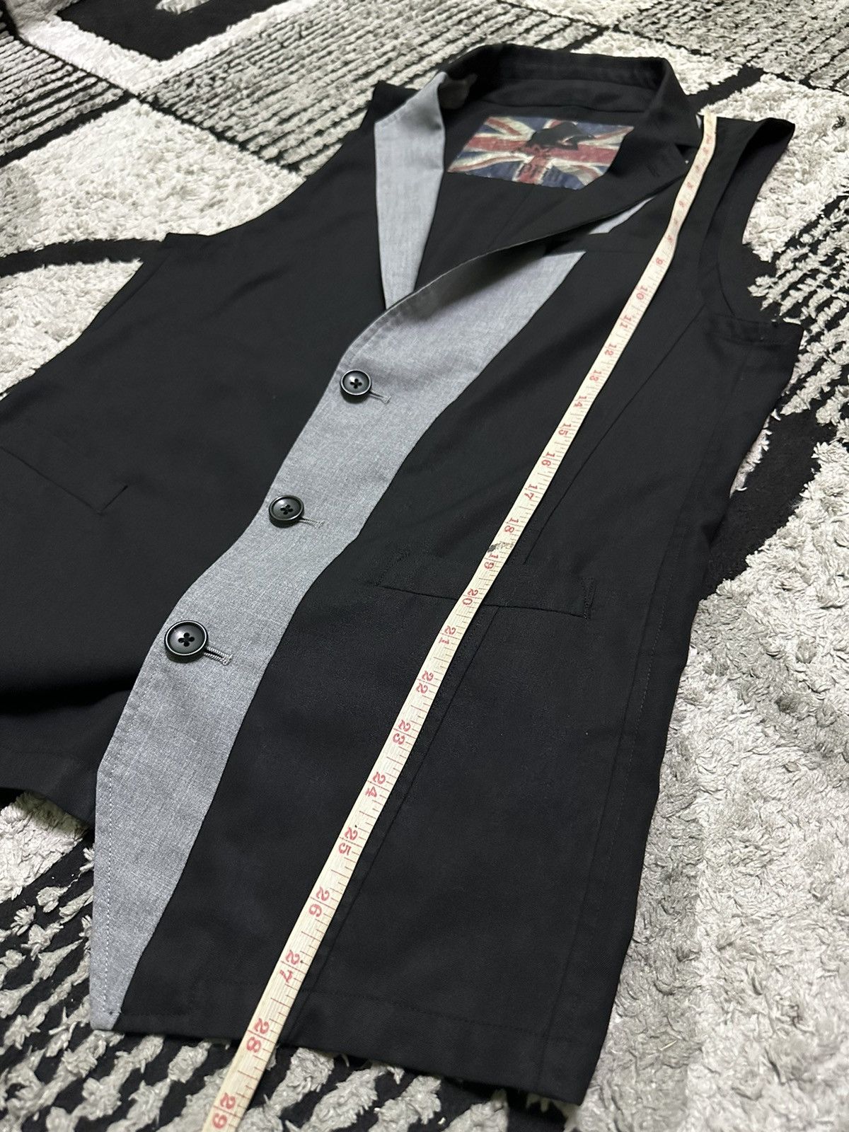 Japanese Brand × PPFM PPFM jacket sleeveless Size US L / EU 52-54 / 3 - 7 Thumbnail